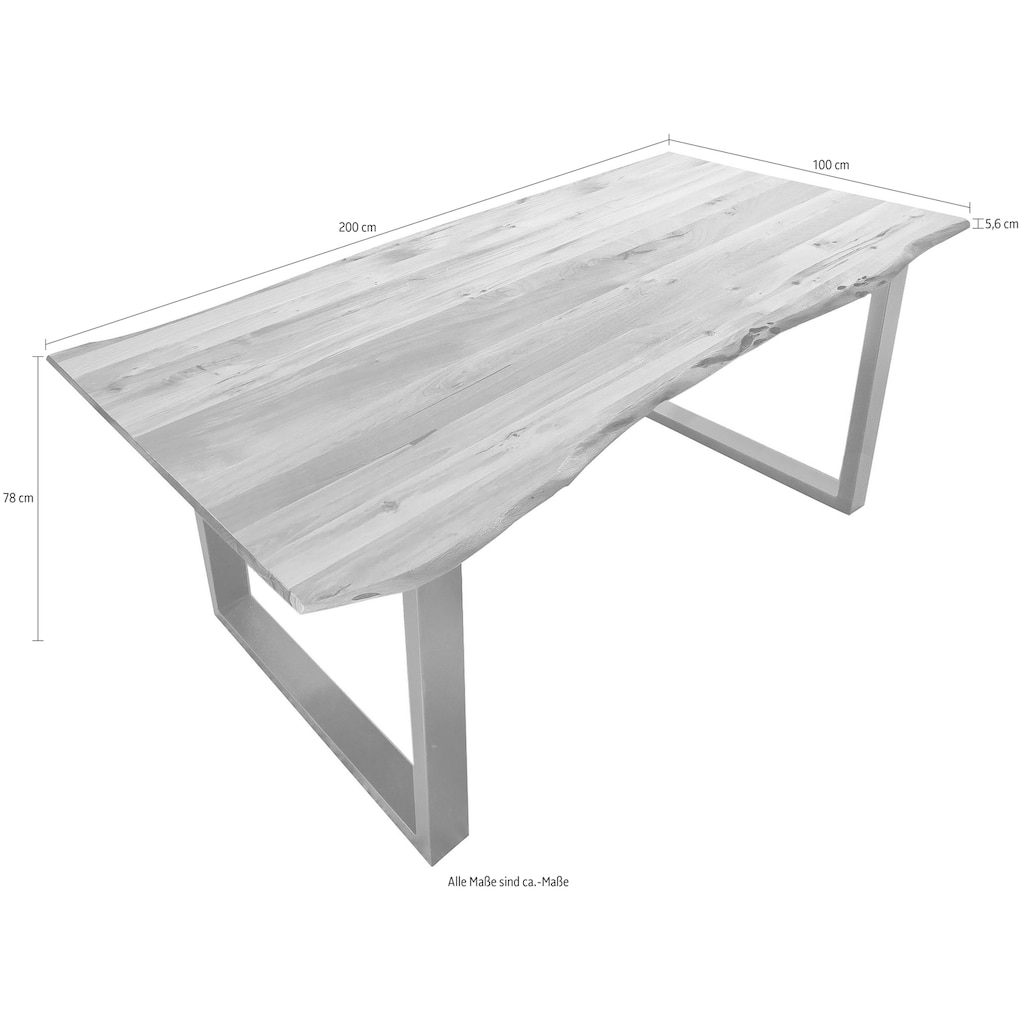 SIT Esstisch »Tops&Tables«