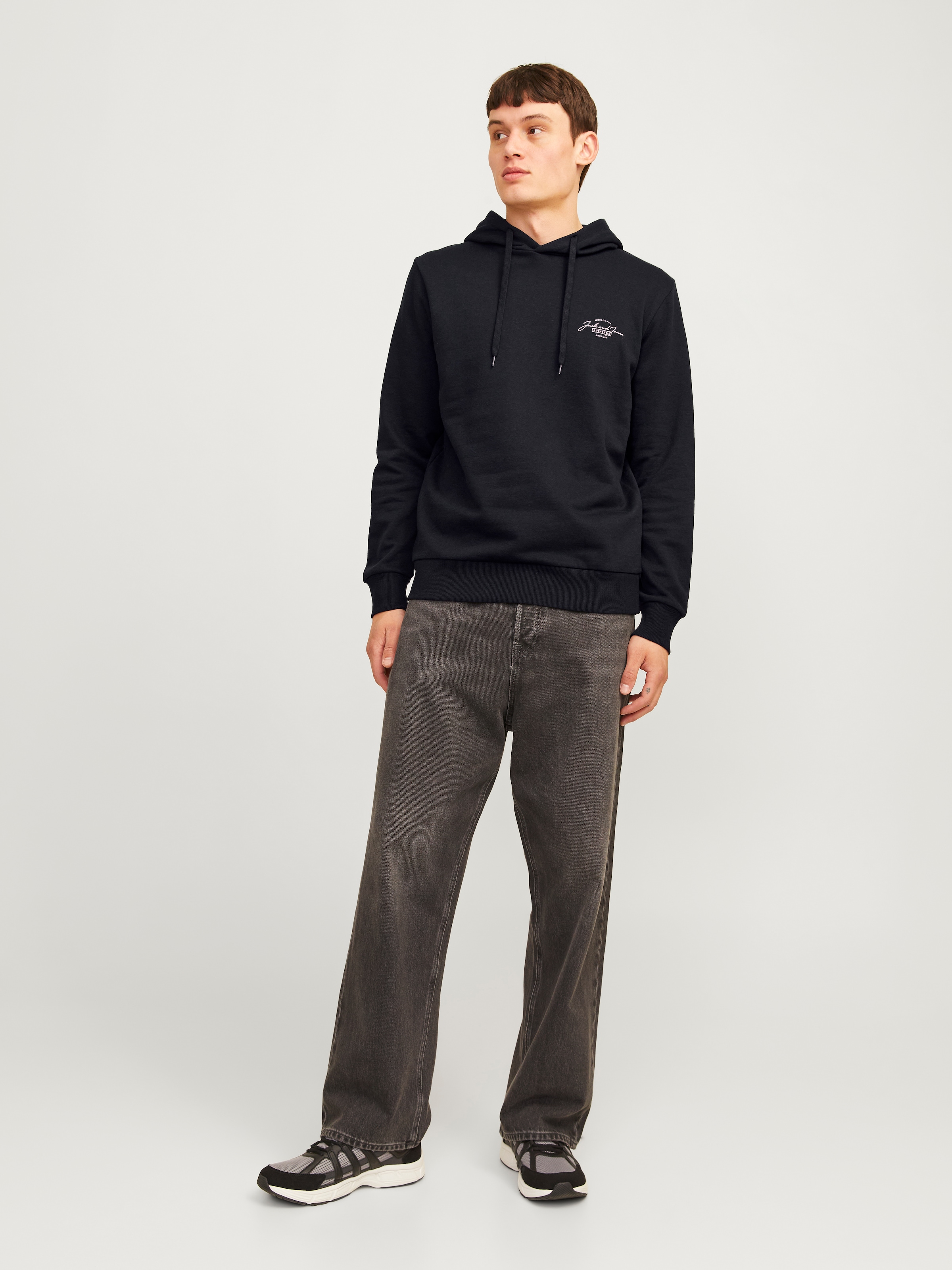 Jack & Jones Kapuzensweatshirt »JJFERRIS SWEAT HOOD«