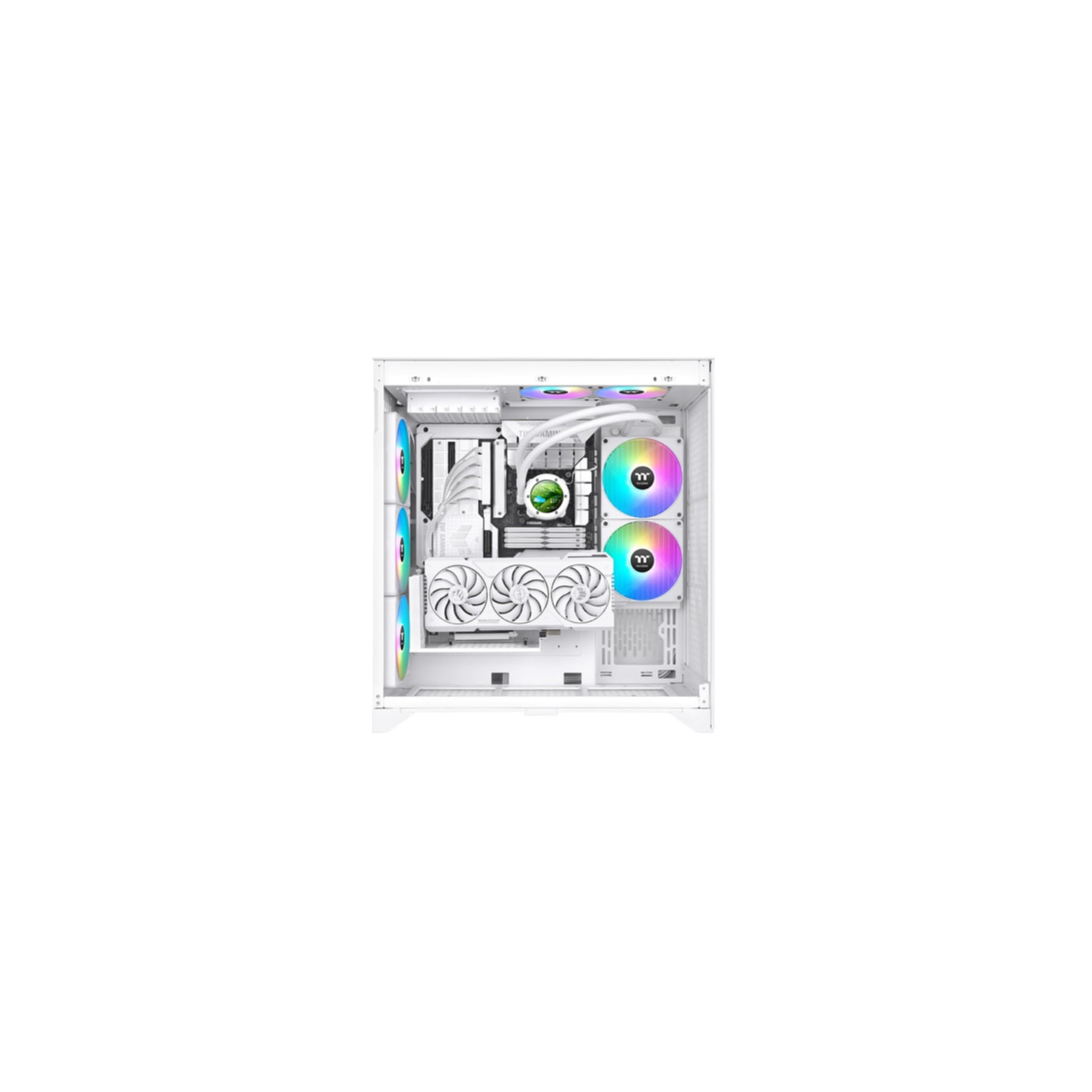 Thermaltake Gehäuselüfter »TH280 V2 Ultra EX ARGB«