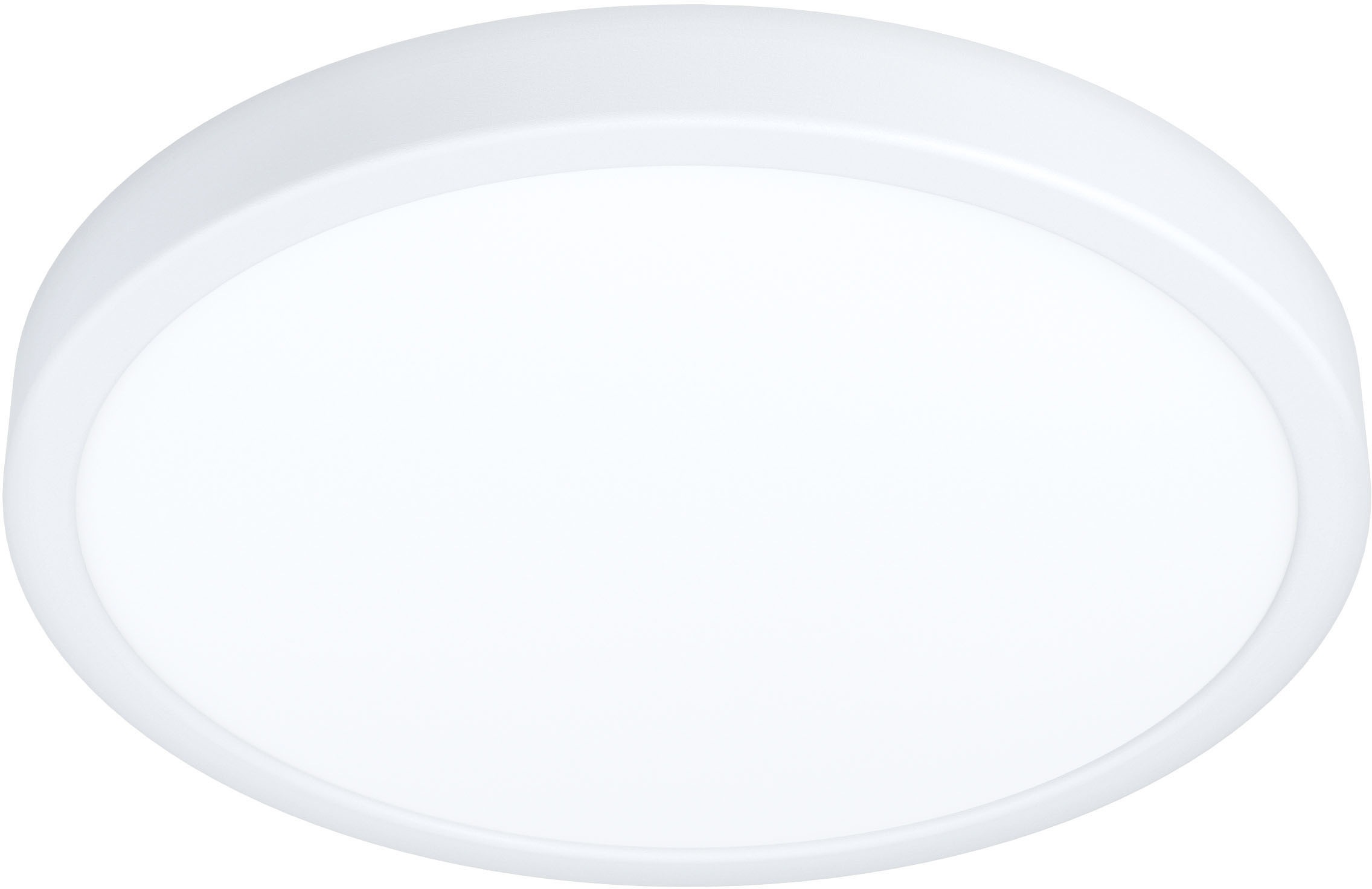 EGLO Deckenleuchte »FUEVA 5«, Leuchtmittel LED-Modul   LED fest integriert, günstig online kaufen