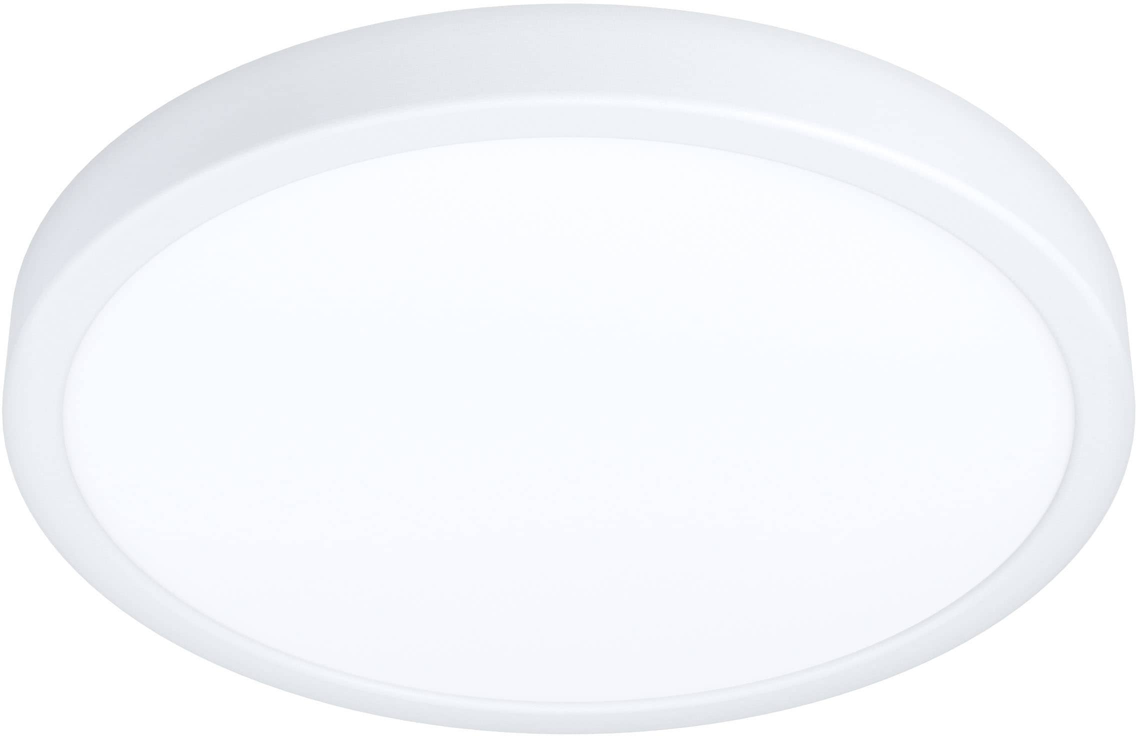 EGLO Deckenleuchte »FUEVA 5«, Leuchtmittel LED-Modul   LED fest integriert, günstig online kaufen