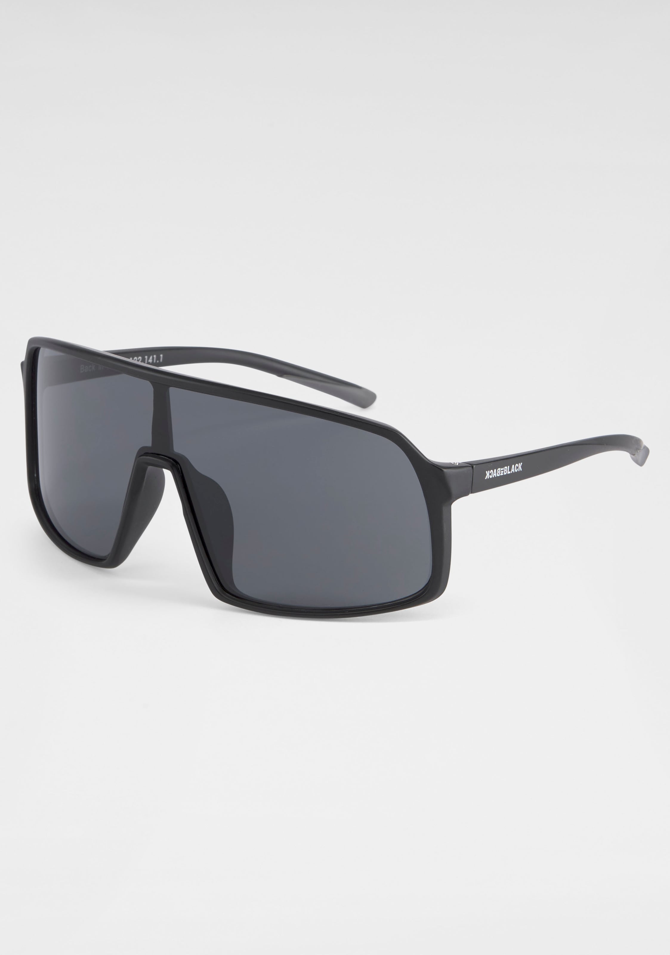 BACK IN BLACK Eyewear Sonnenbrille, große Gläser online bestellen