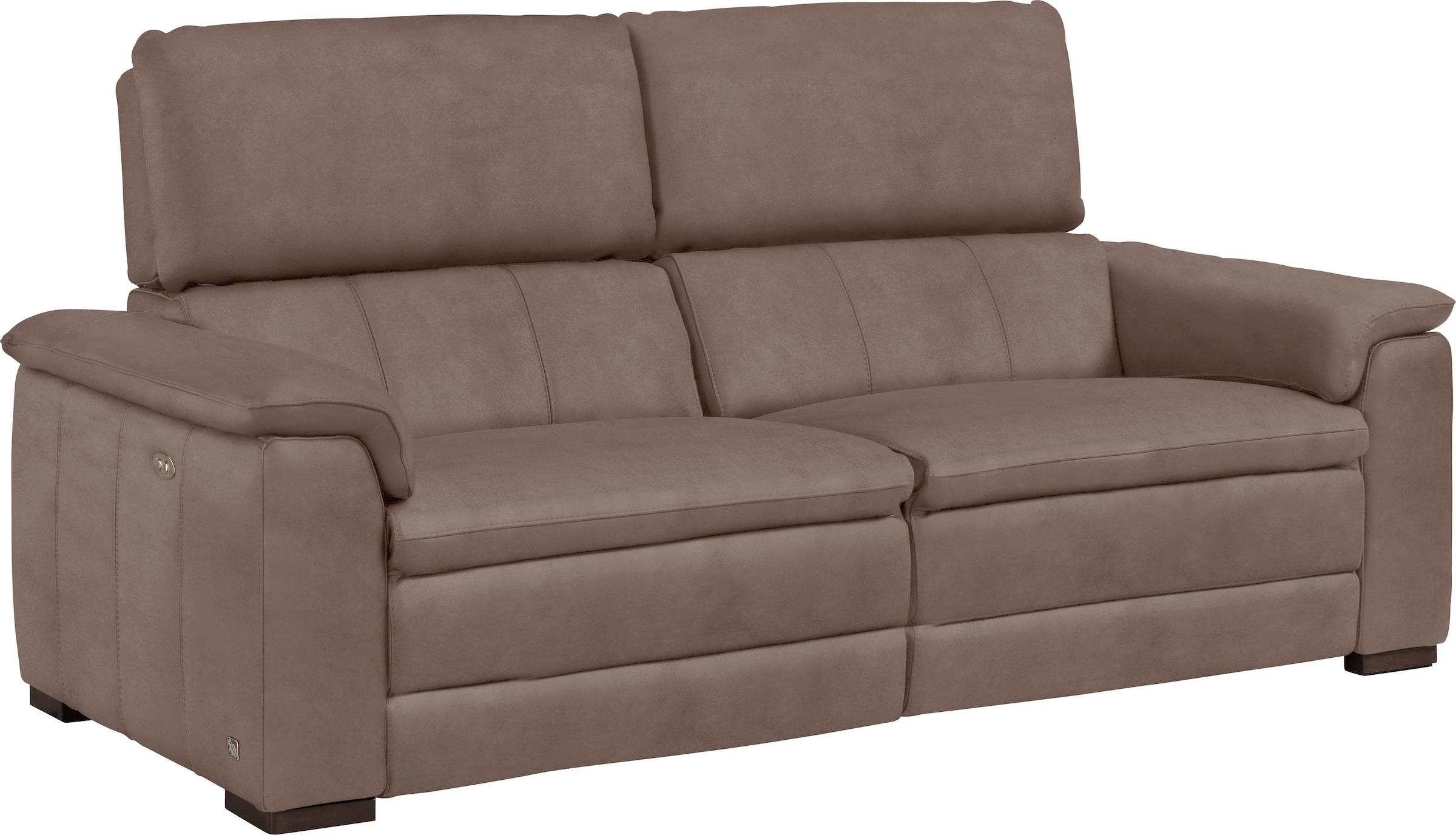 Egoitaliano 2,5-Sitzer »Capucine« wahlweise mit elektrisch oder manuell ver günstig online kaufen