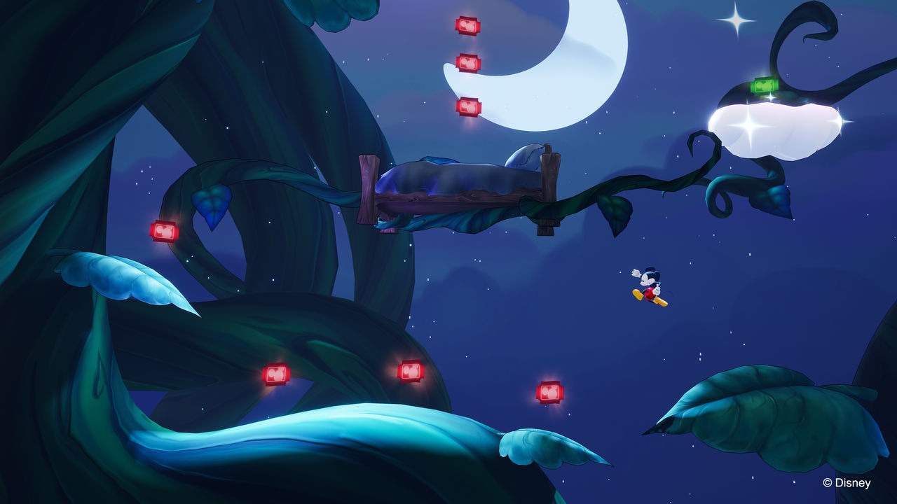 THQ Nordic Spielesoftware »Disney Epic Mickey: Rebrushed«, PlayStation 5