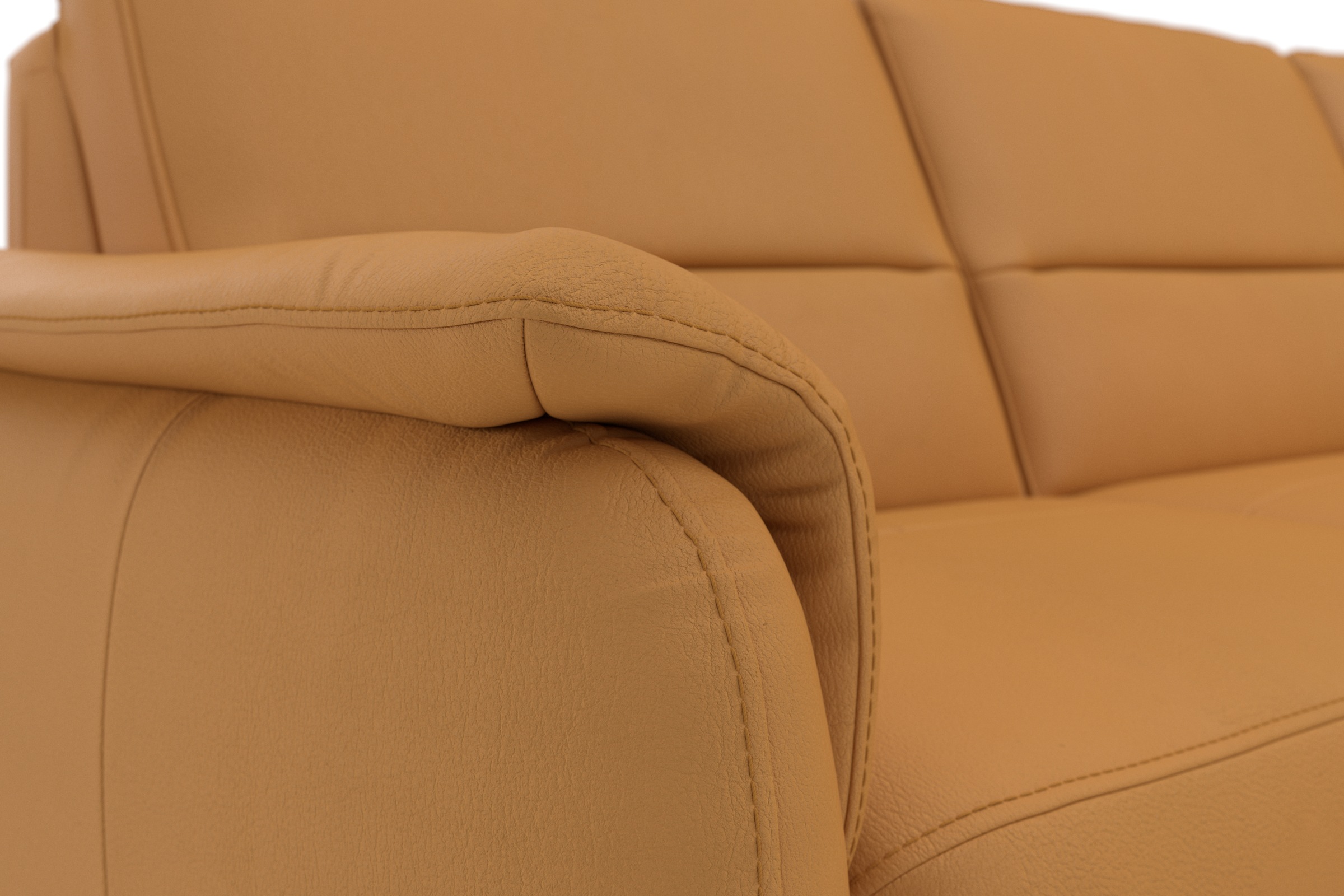 Home affaire Ecksofa »Palmera L-Form«, Federkern, wahlweise mit Bettfunktion und mit/ohne Bettkasten