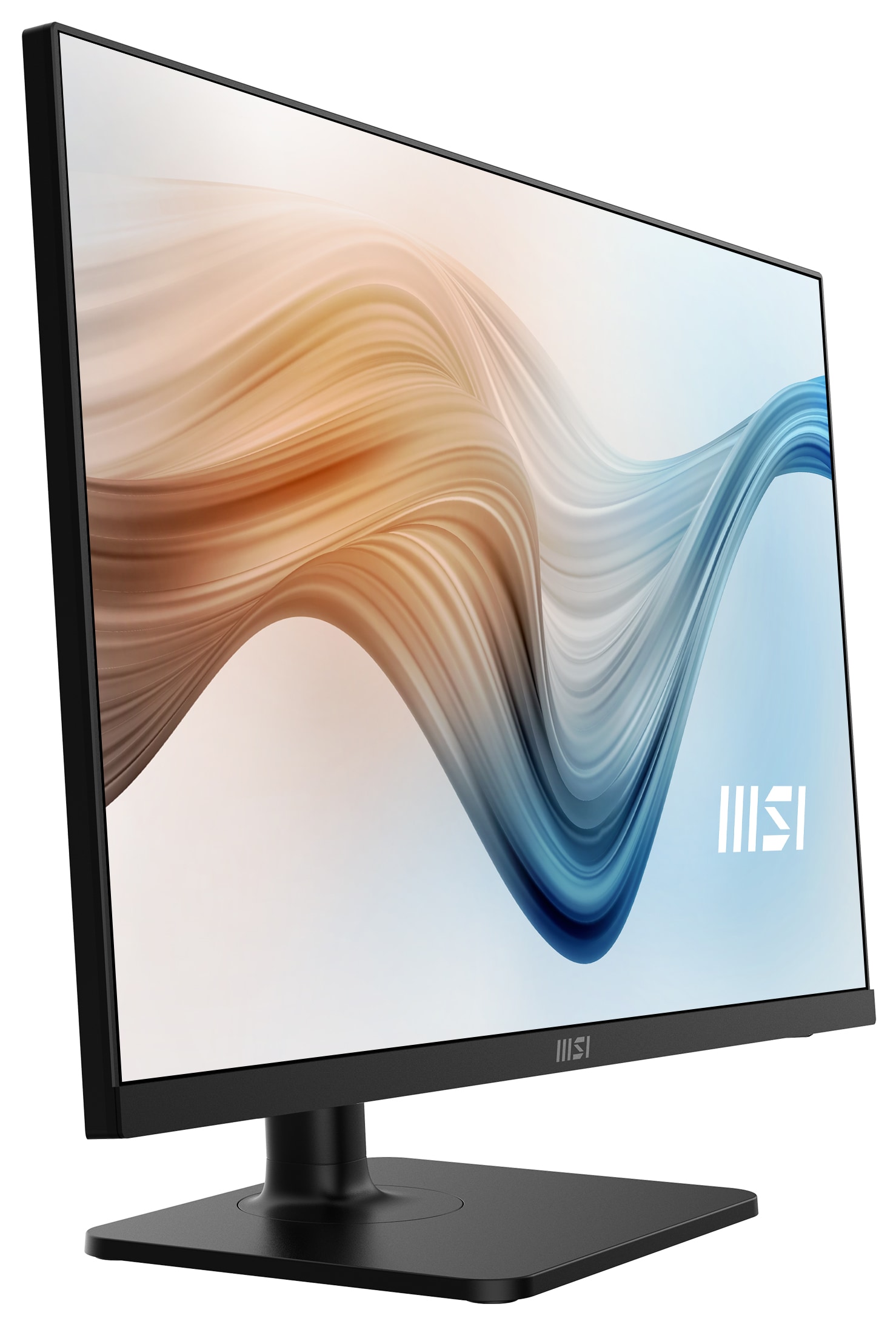MSI LED-Monitor »Modern MD271QPDE«, 69 cm/27 Zoll, 2560 x 1440 px, WQHD, 5 ms Reaktionszeit, 75 Hz, 3 Jahre Herstellergarantie, höhenverstellbar, USB-C