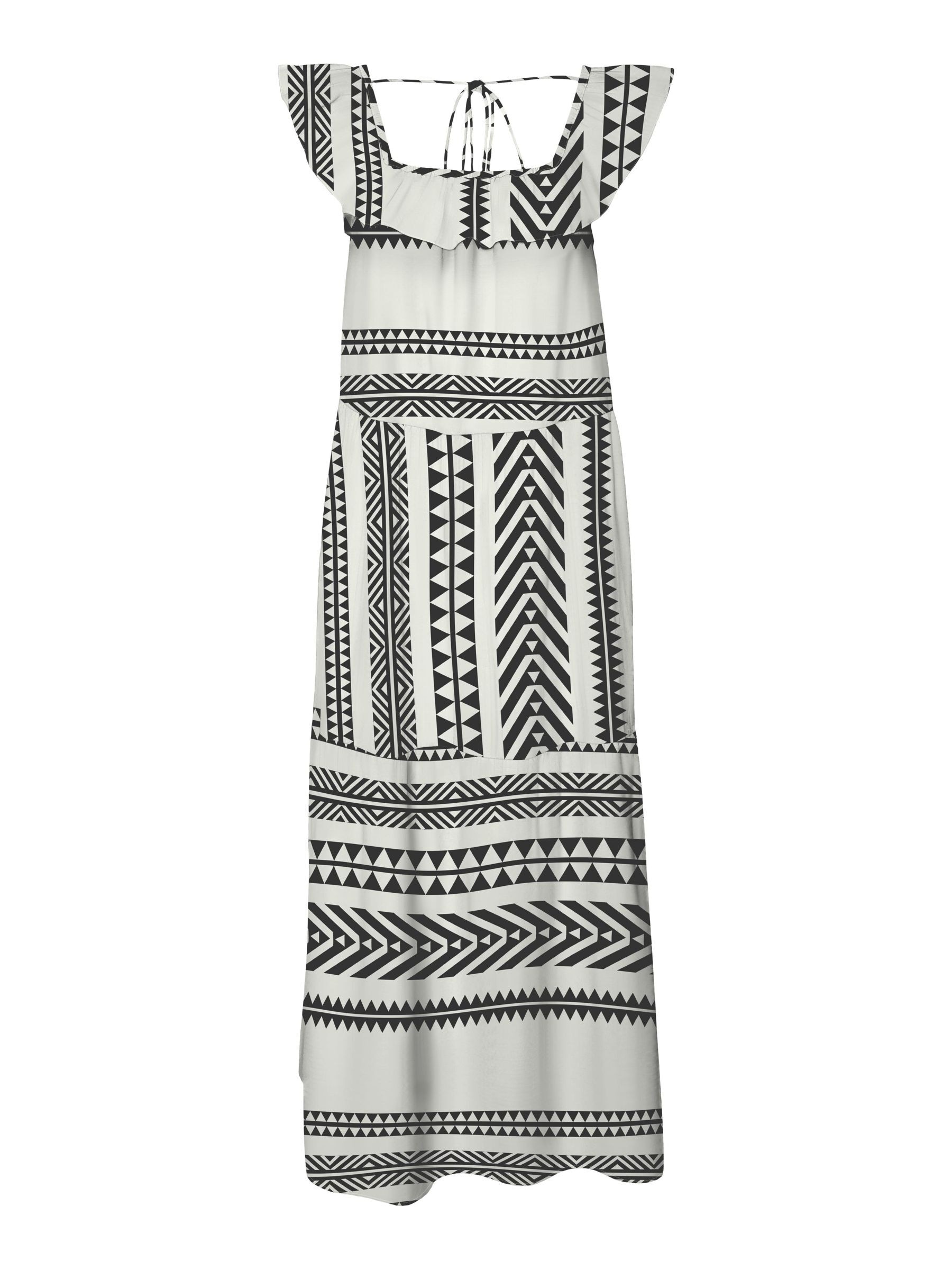 Vero Moda Maxikleid »VMDICTHE SL ANKLE DRESS WVN GA«, Sommerkleid