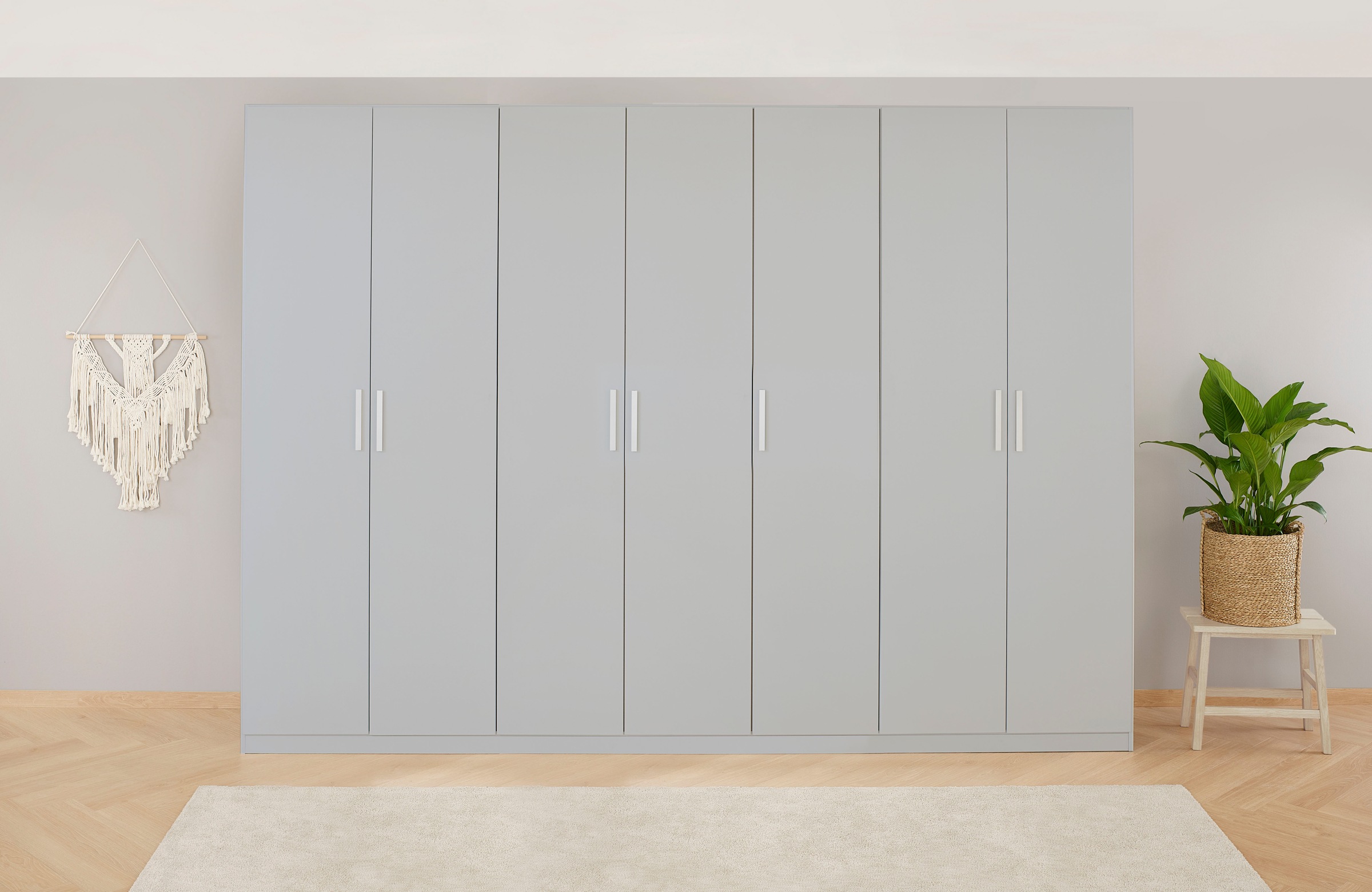 rauch Drehtürenschrank »Kleiderschrank Schrank Garderobe KOLUNA mit Dekor-F günstig online kaufen