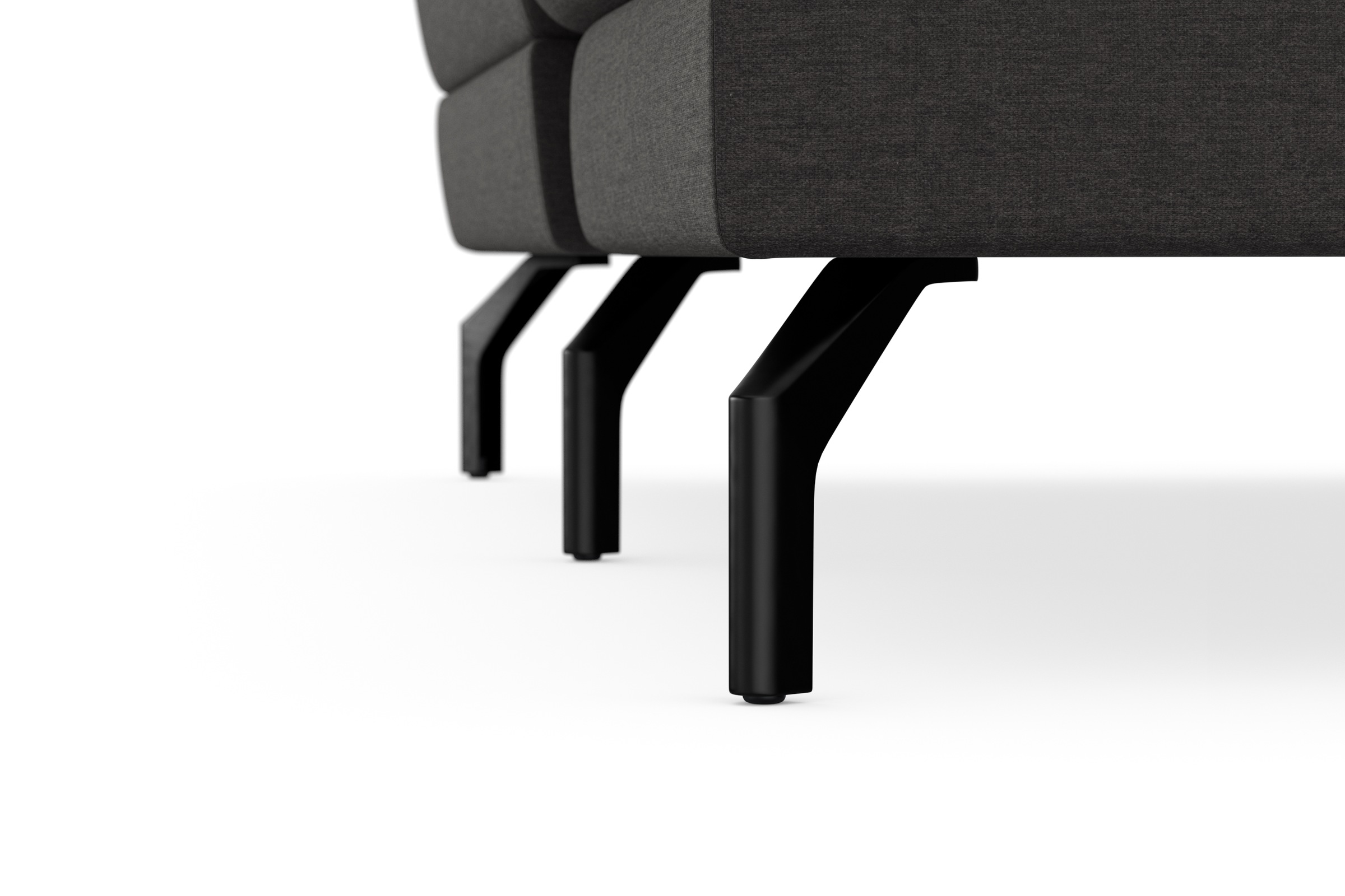 sit&more Wohnlandschaft »Cinturo U-Form«, inklusive Sitztiefenverstellung und Federkern, Sitzhöhe 48 cm