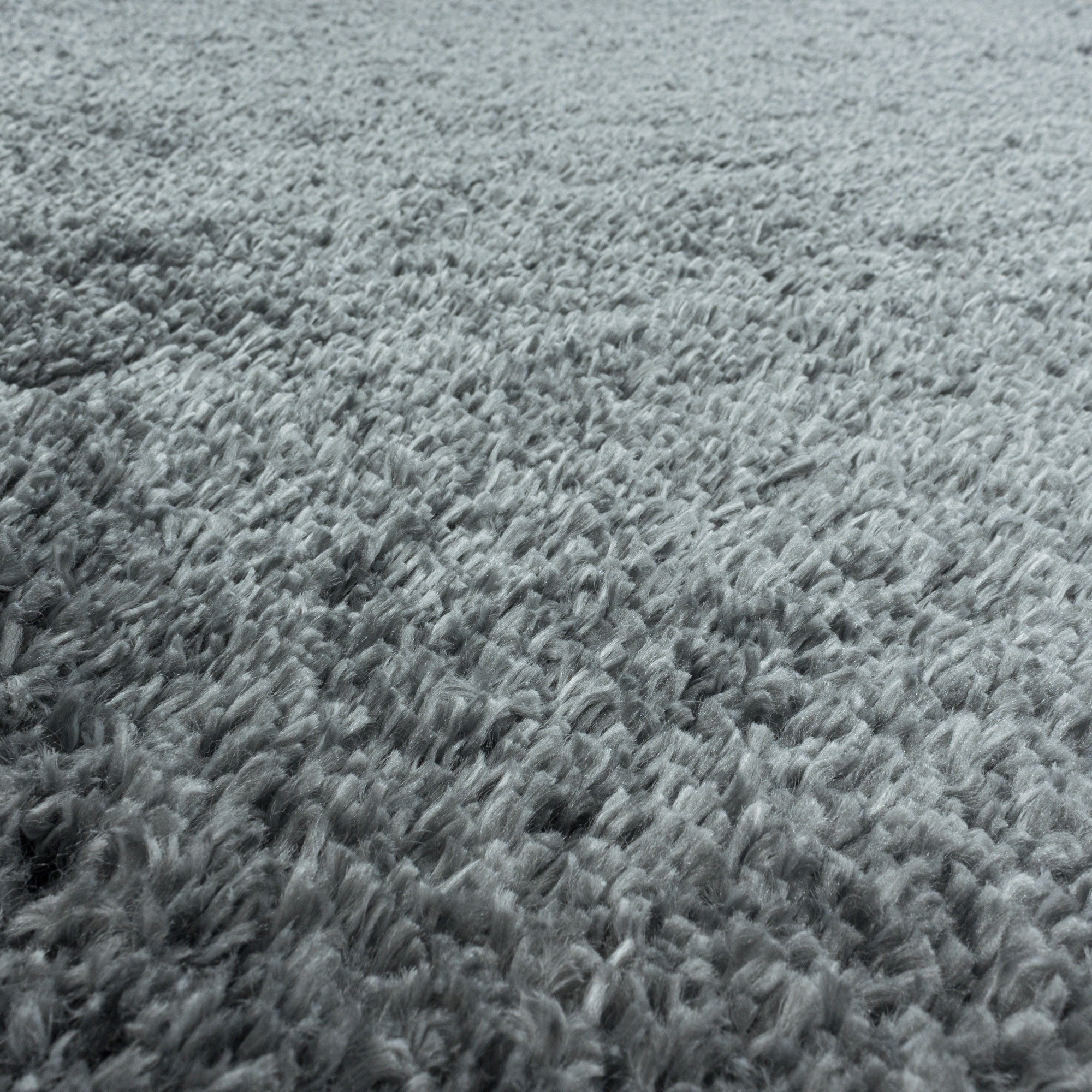 Ayyildiz Teppiche Hochflor-Teppich »FLUFFY 3500«, rechteckig, 50 mm Höhe, Langflor, Shaggy, uni, robust, auch in rund erhältlich, Wohnzimmer