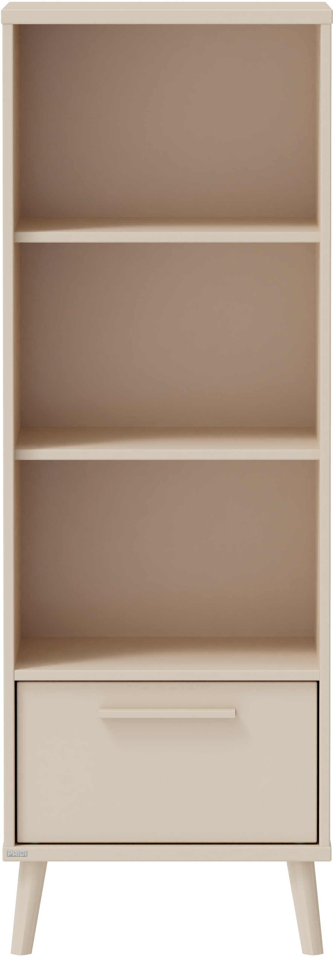 PAIDI Standregal »in Beige mit Schublade, offenen Fächern, verschiedene Aus günstig online kaufen