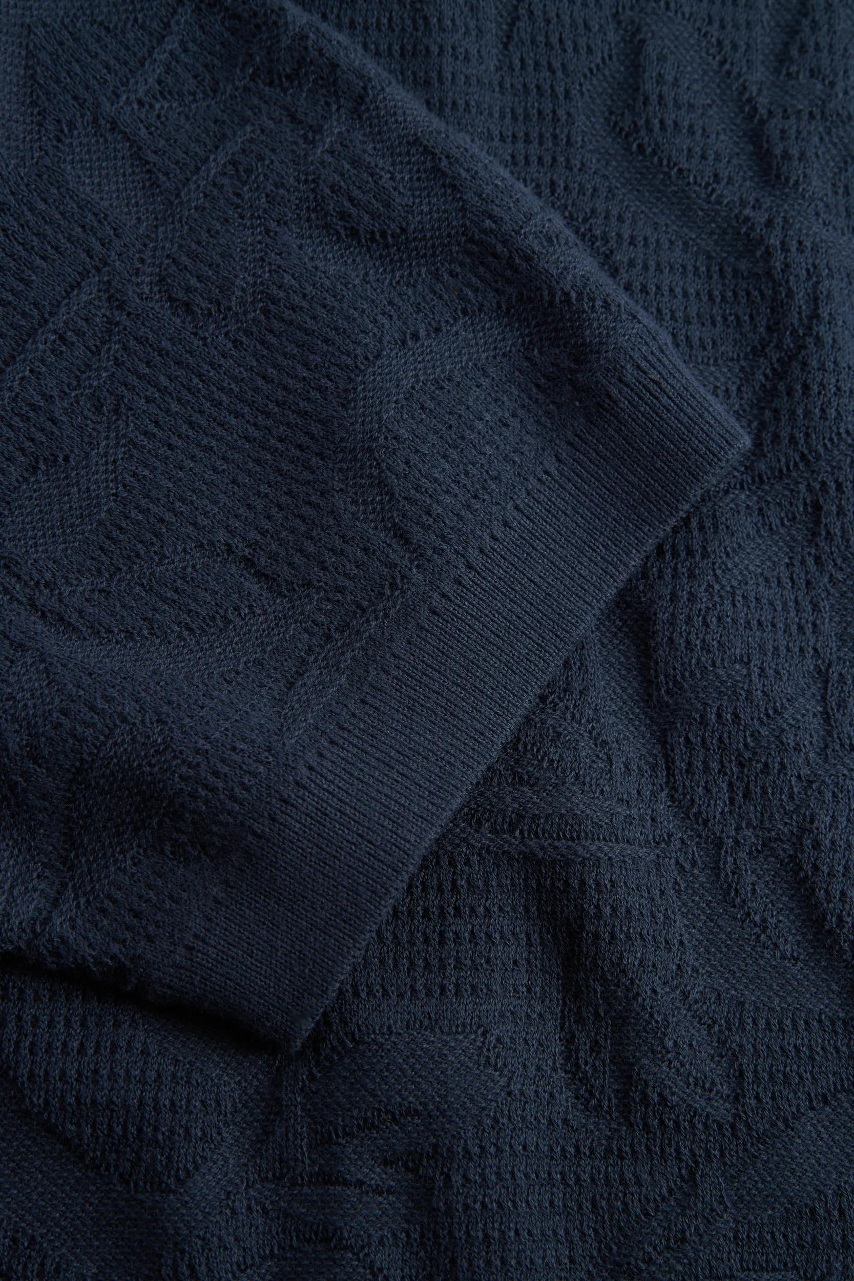 Joop Jeans Poloshirt »Rasmo« florales Muster