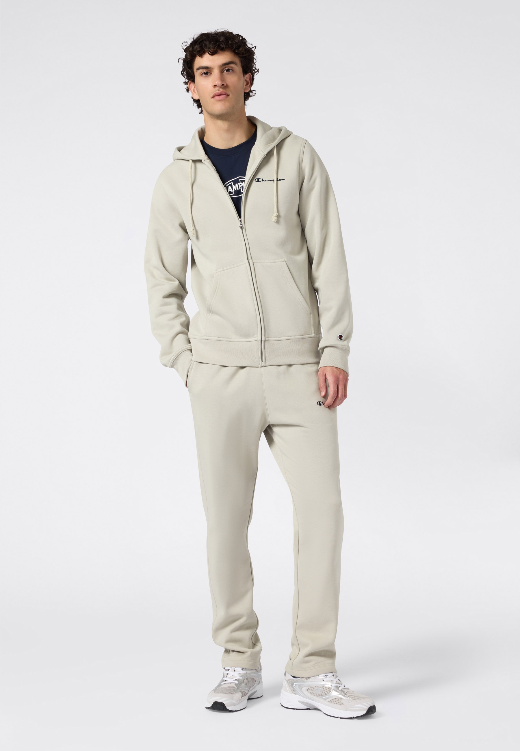 Champion Kapuzensweatjacke 1 Stk.