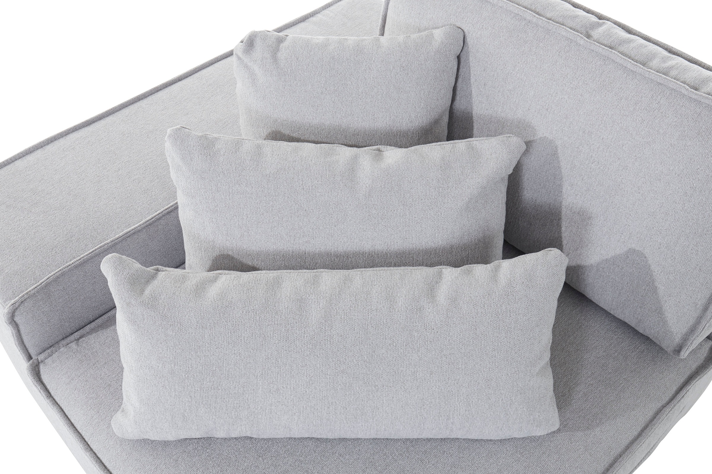RAUM.ID Sofaelement »Florid«, als Teil eines Modulsofas, fester Sitzkomfort, auch in Cord