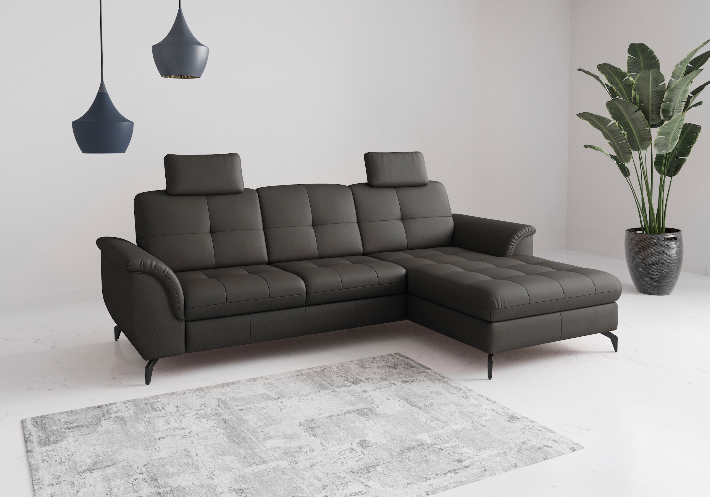 sit&more Ecksofa "Zora" günstig online kaufen