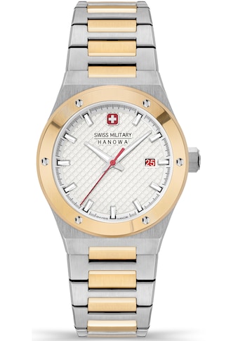 Swiss Military Hanowa Schweizer Uhr »SIDEWINDER LADY, SMWLH2101860« kaufen