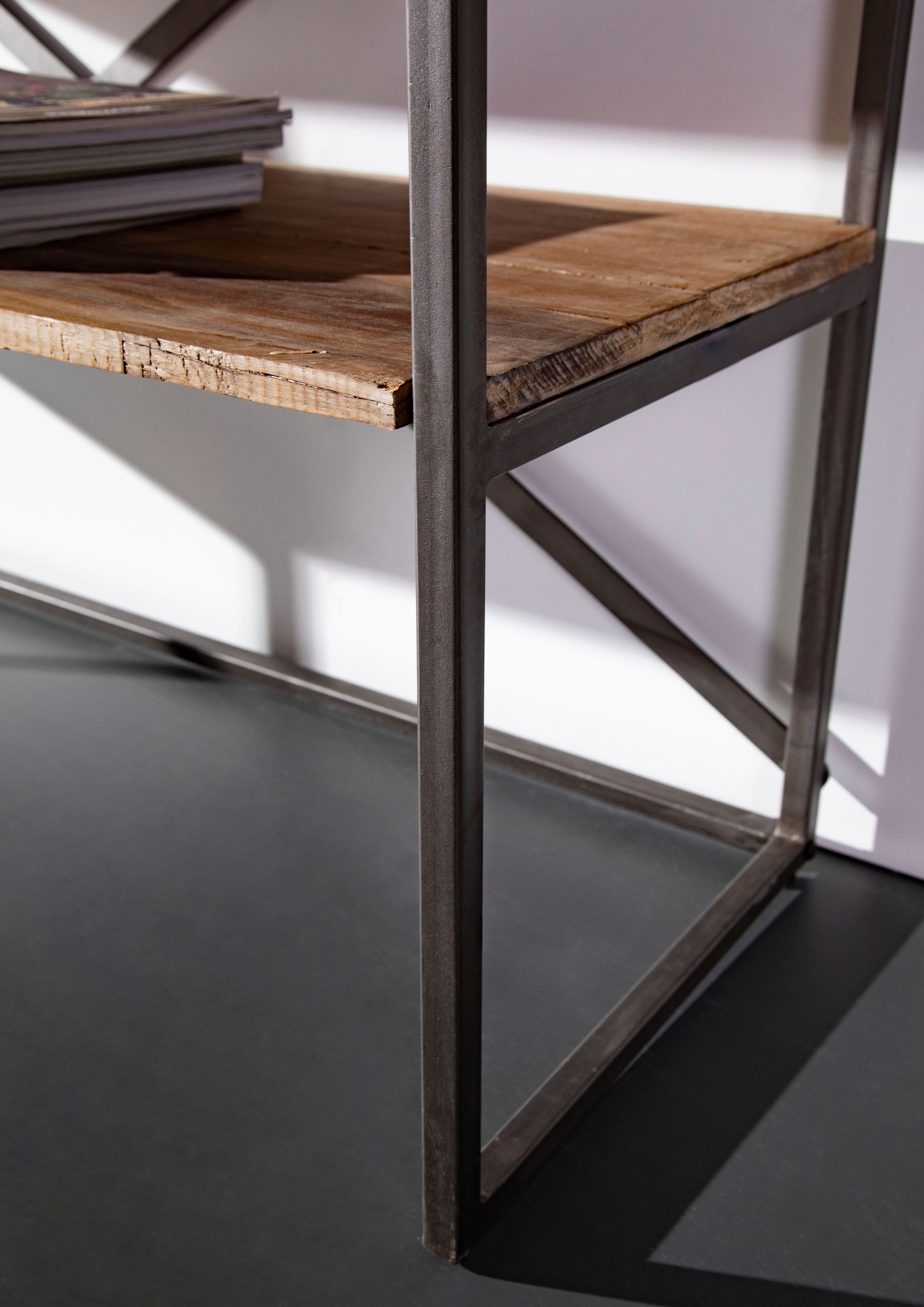 Gutmann Factory Konsole