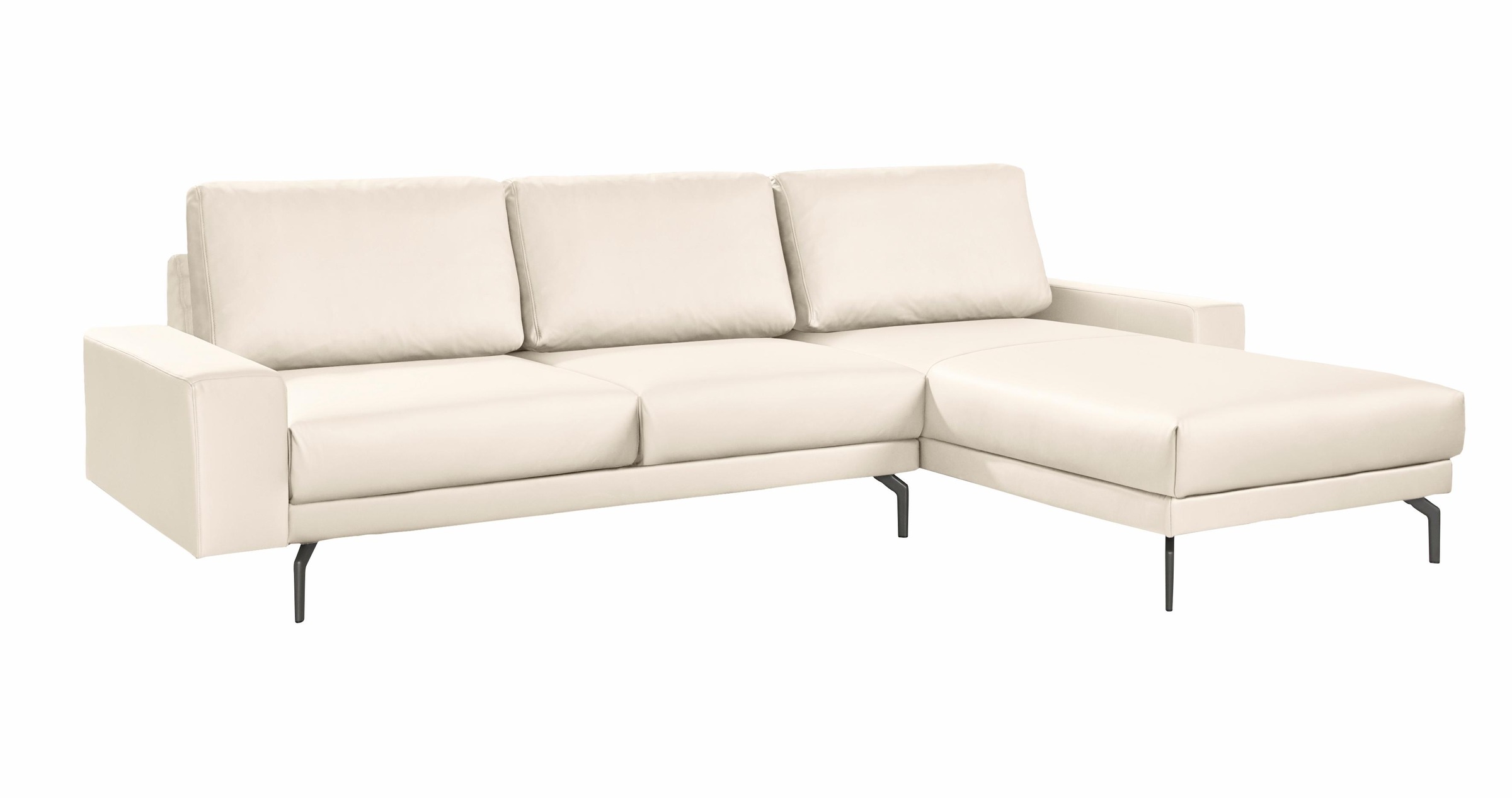 Creation BY ROLF BENZ Ecksofa »CR.450, Designecksofa, L-Form«, Armlehne bre günstig online kaufen