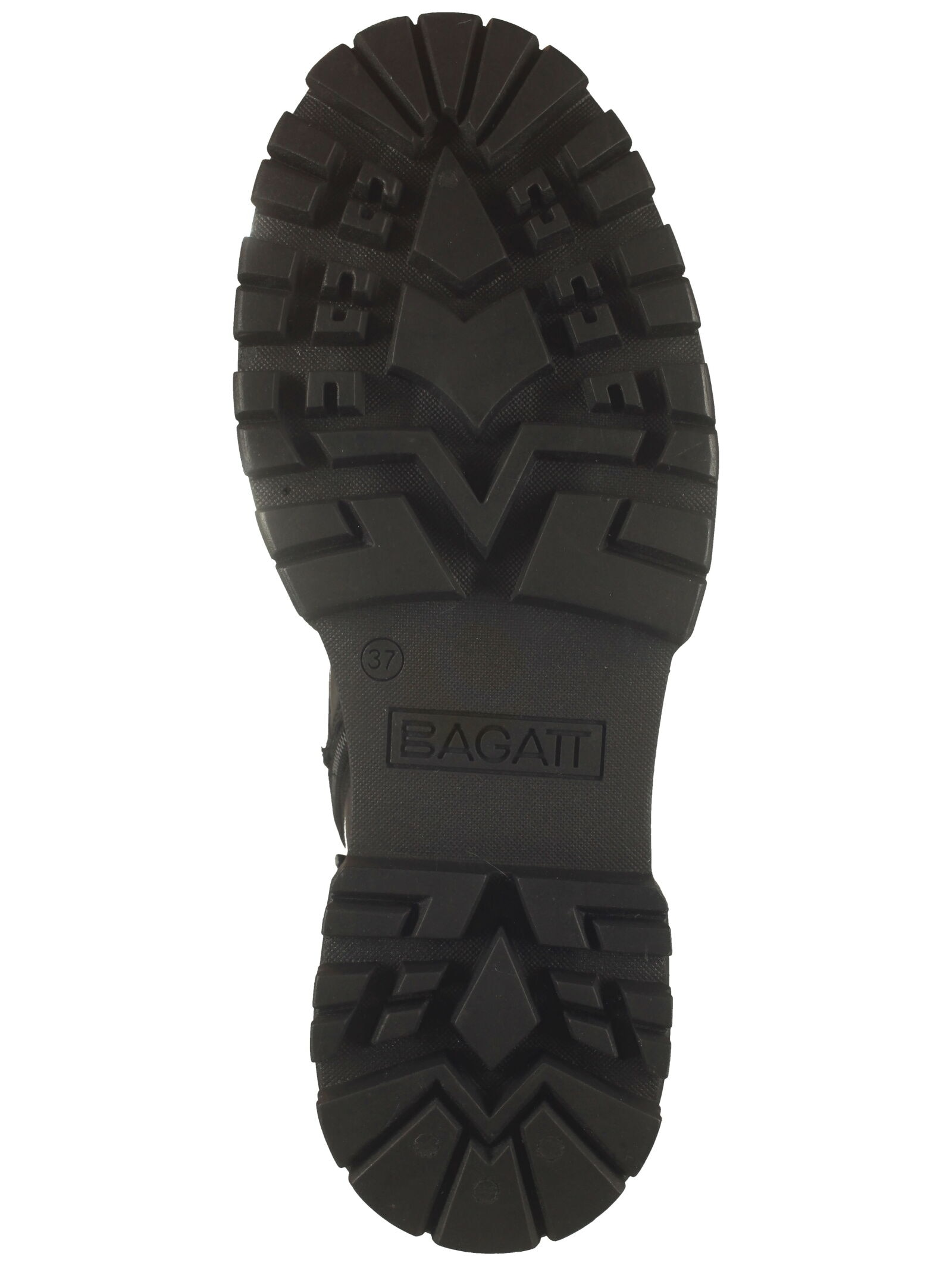 BAGATT Schnürstiefelette »BAGATT Stiefelette Leder/Textil«
