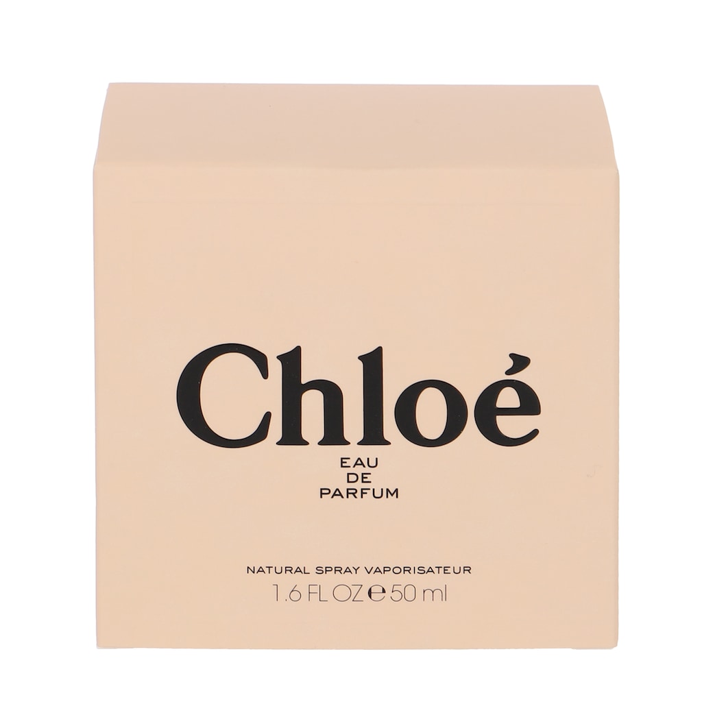 Chloé Eau de Parfum »Chloé Signature«