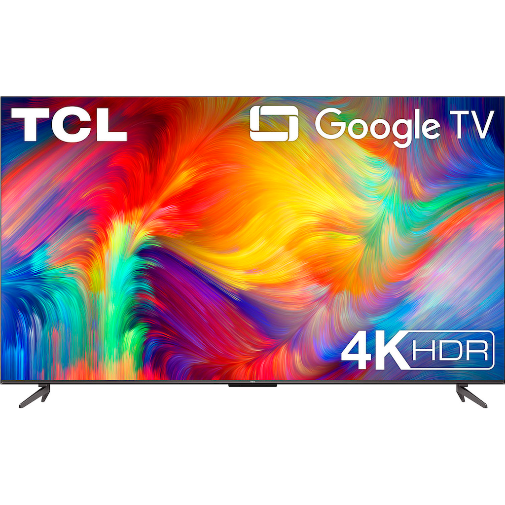 TCL LED-Fernseher »55P731X1«, 139 cm/55 Zoll, 4K Ultra HD, Smart-TV-Google TV