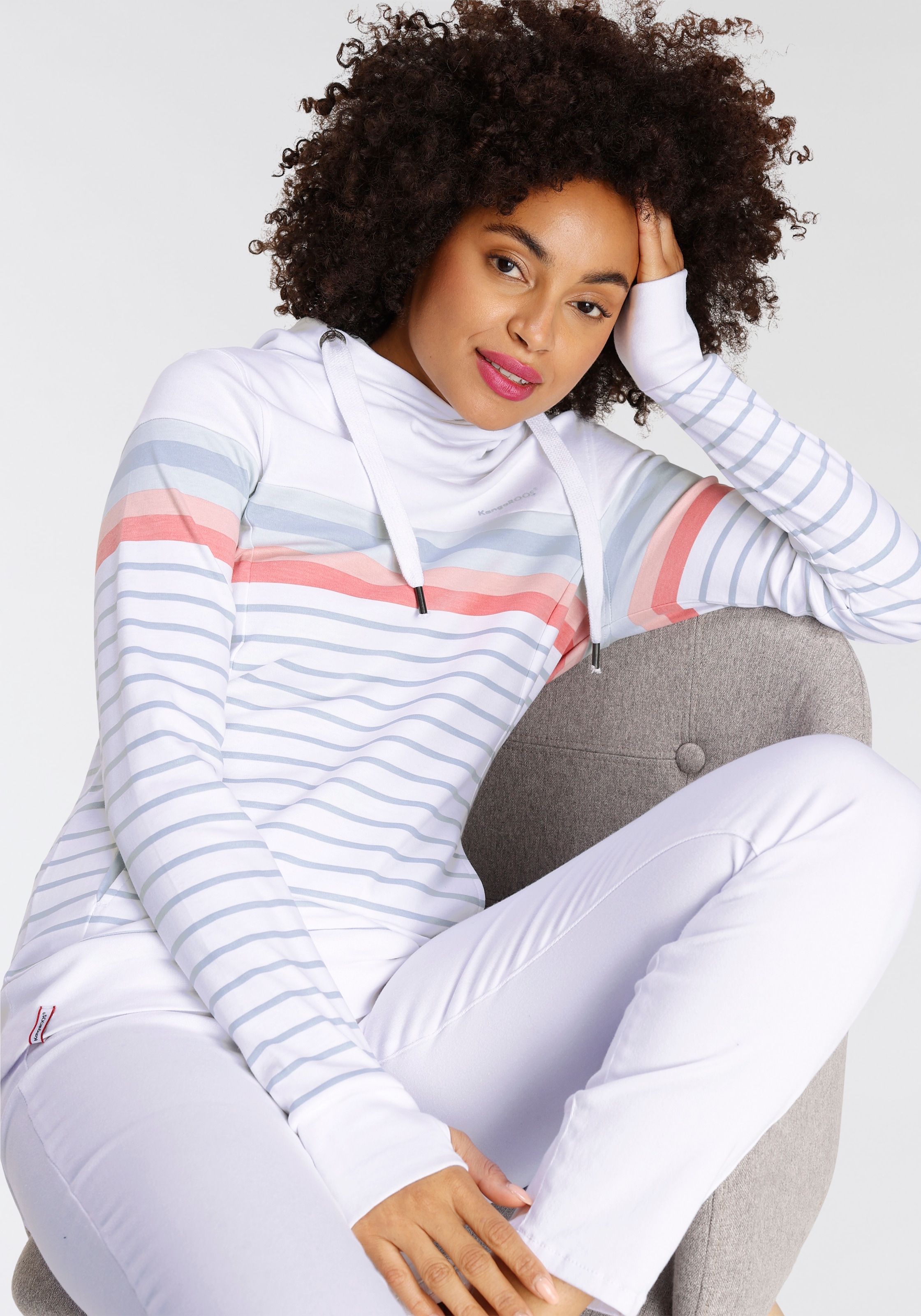 KangaROOS Sweatshirt, NEUE KOLLEKTION