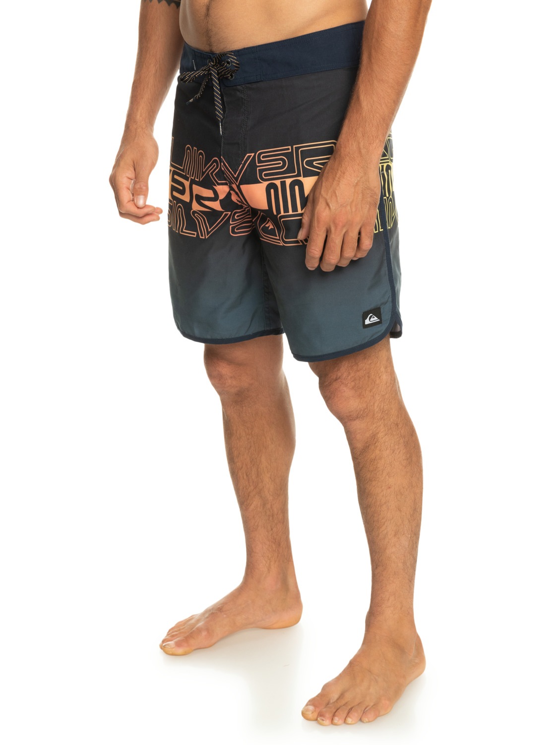 4. Bild von Quiksilver Boardshorts »Everyday Scallop 19"«