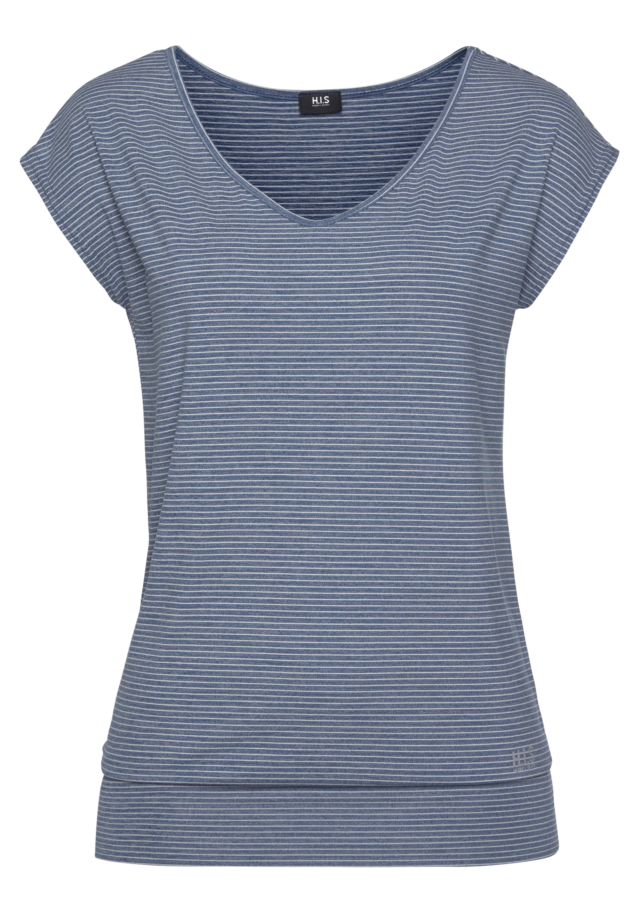 H.I.S Funktionsshirt Spar-Set, 2er-Pack,  ärmellos,  figurfreundlicher Schnitt,  ideal für Sport und Wandern