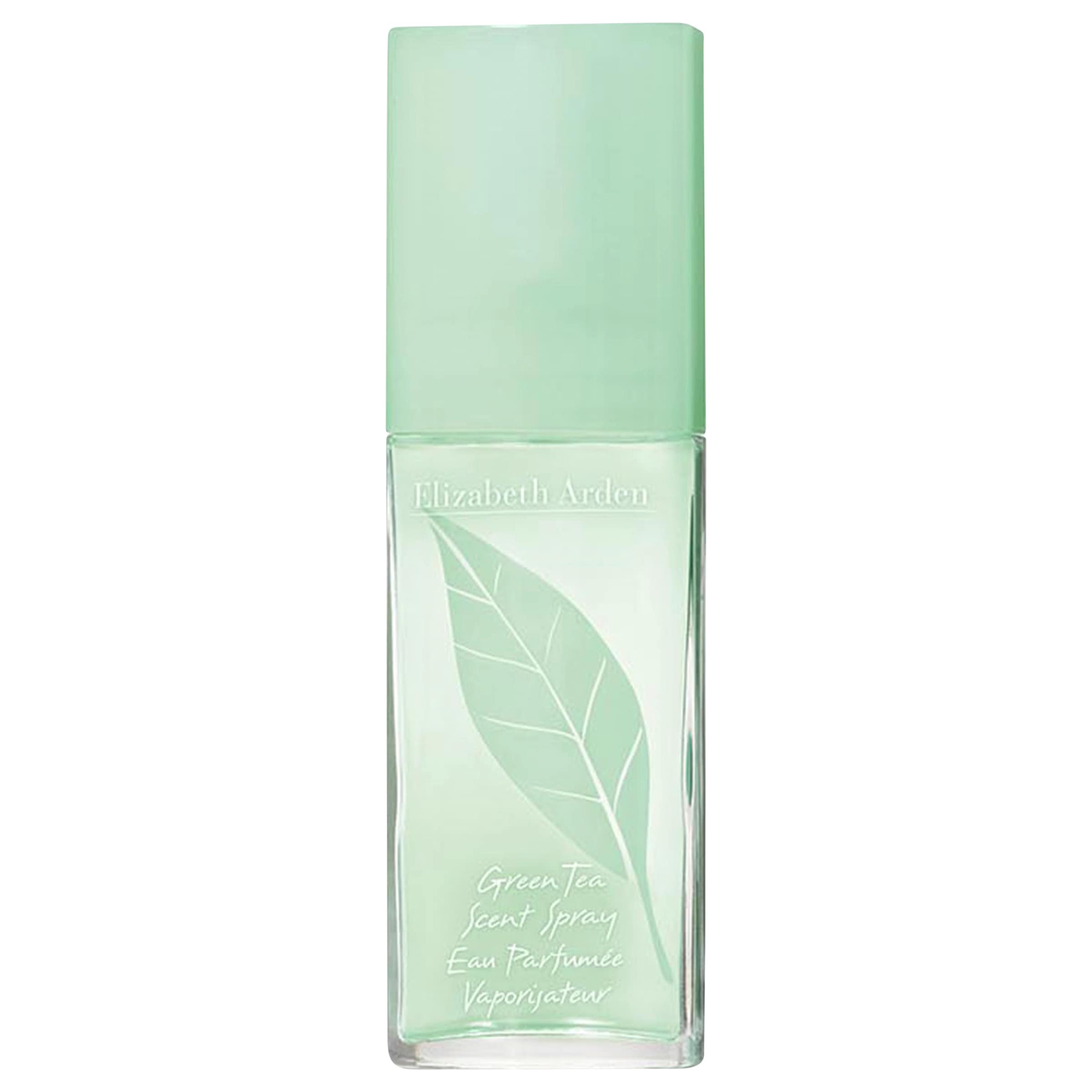 Elizabeth Arden Eau de Toilette »GREEN TEA EAU PARFUMÉE EDT« 1 Damenparfüm, von Elizabeth Arden