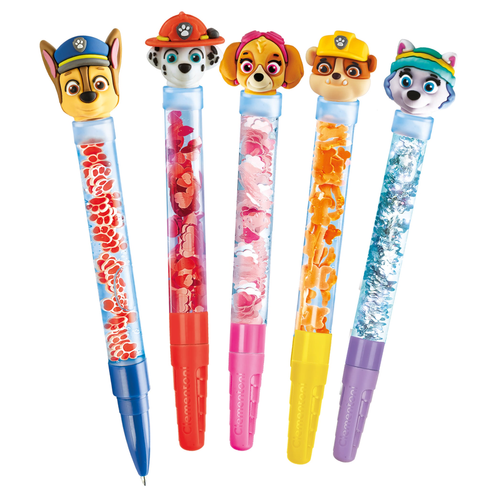 Clementoni® Kreativset »Idea, Mein Stift-Atelier - Paw Patrol«