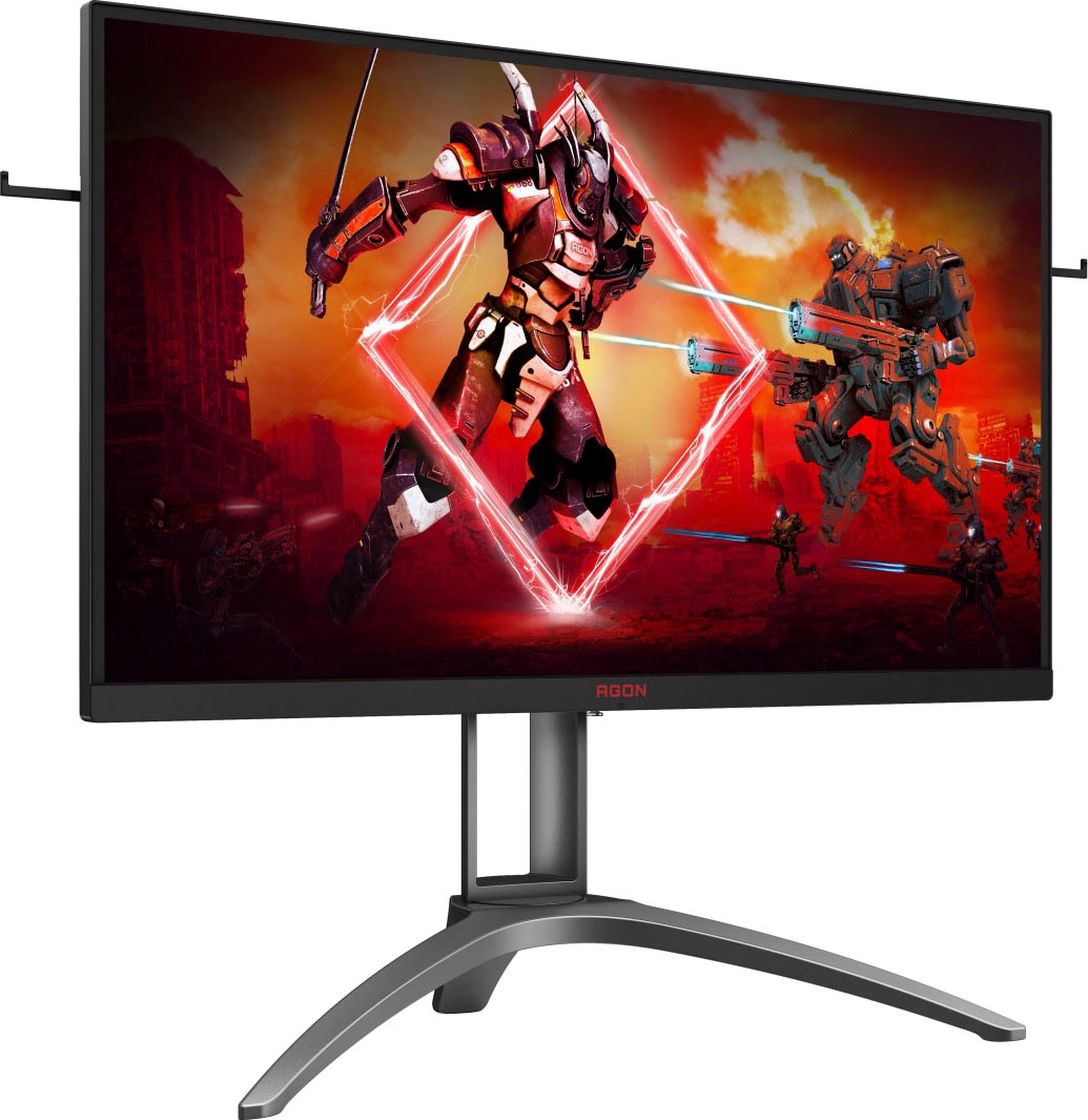 AOC Gaming-Monitor »AG273QX«, 68,6 cm/27 Zoll, 2560 x 1440 px, QHD, 1 ms Reaktionszeit, 165 Hz