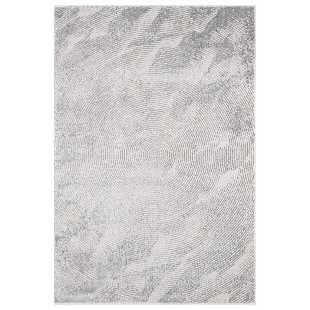 Carpet City Teppich »ANTIK481«, rechteckig, 10 mm Höhe, Kurzflor, 3D-Optik, Klassisch-Modern für Wohnzimmer, Schlafzimmer