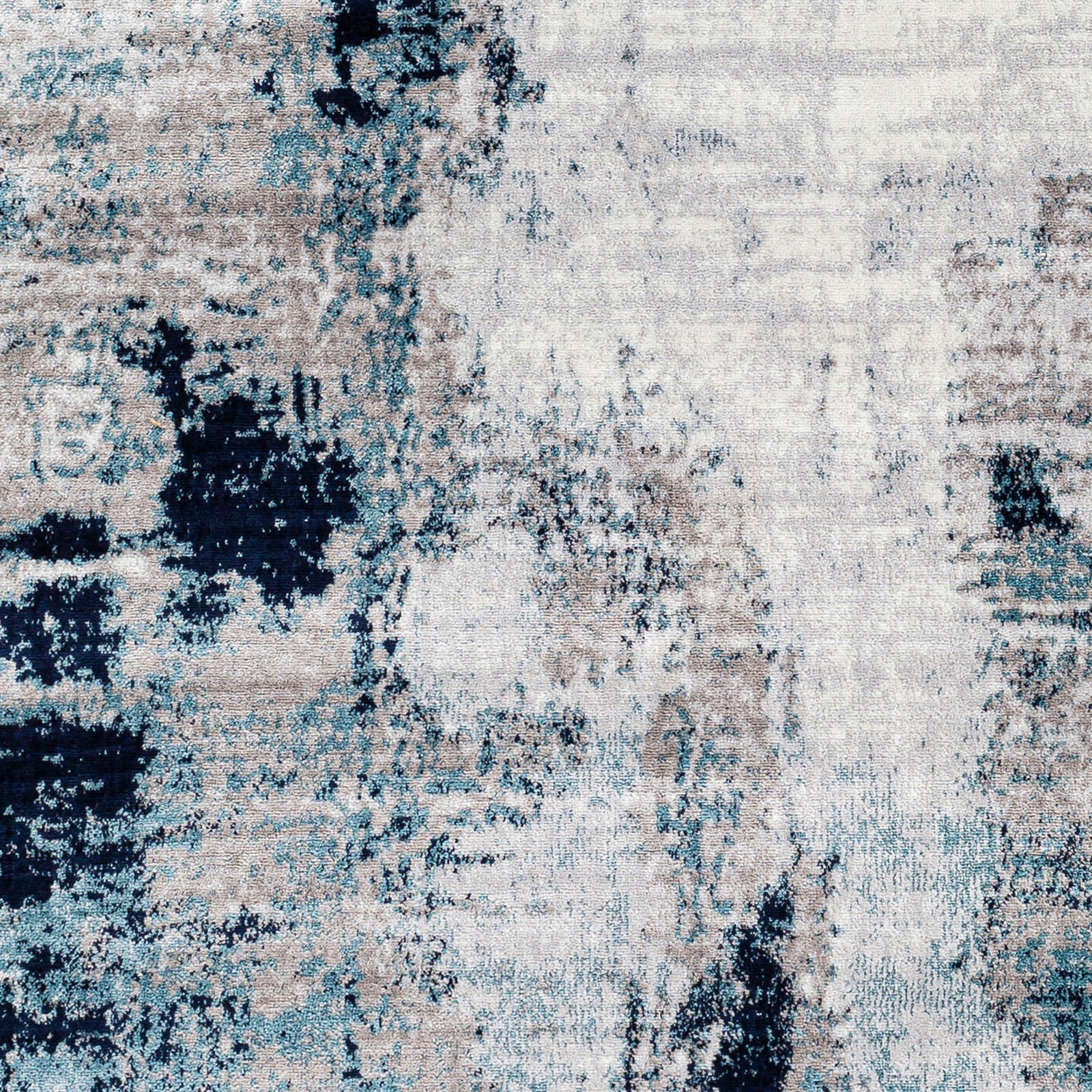 2. Bild von Surya Teppich »Abstract«, rund, Höhe: 11 mm