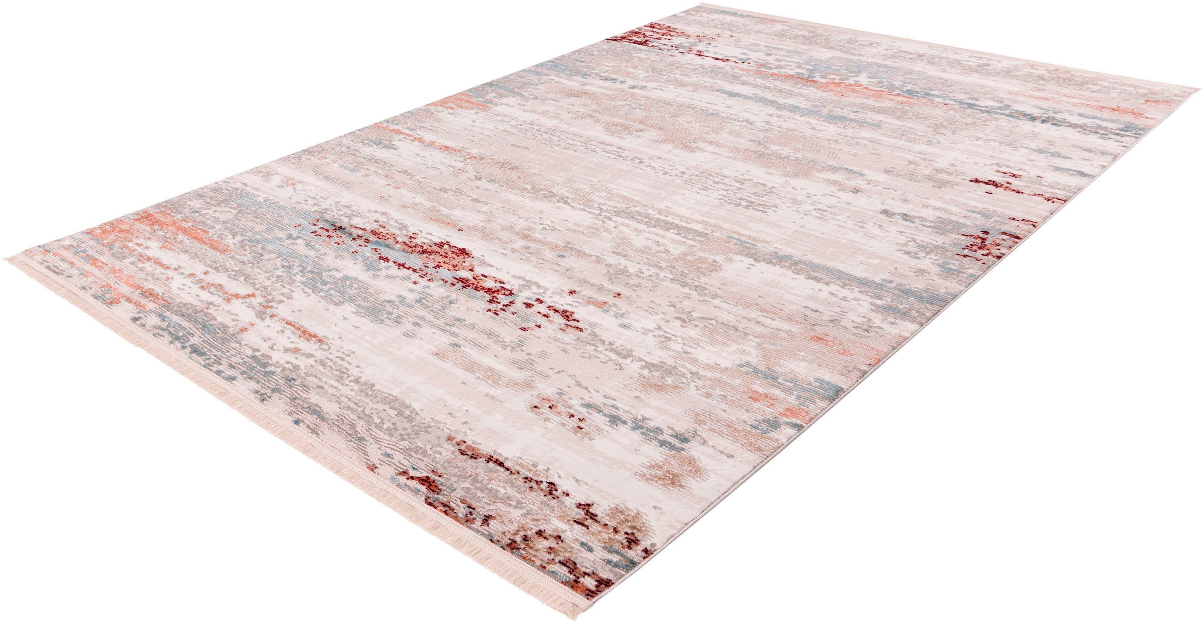 Home affaire Teppich »Henri«, rechteckig, Vintage Design, Wohnzimmer kaufen
