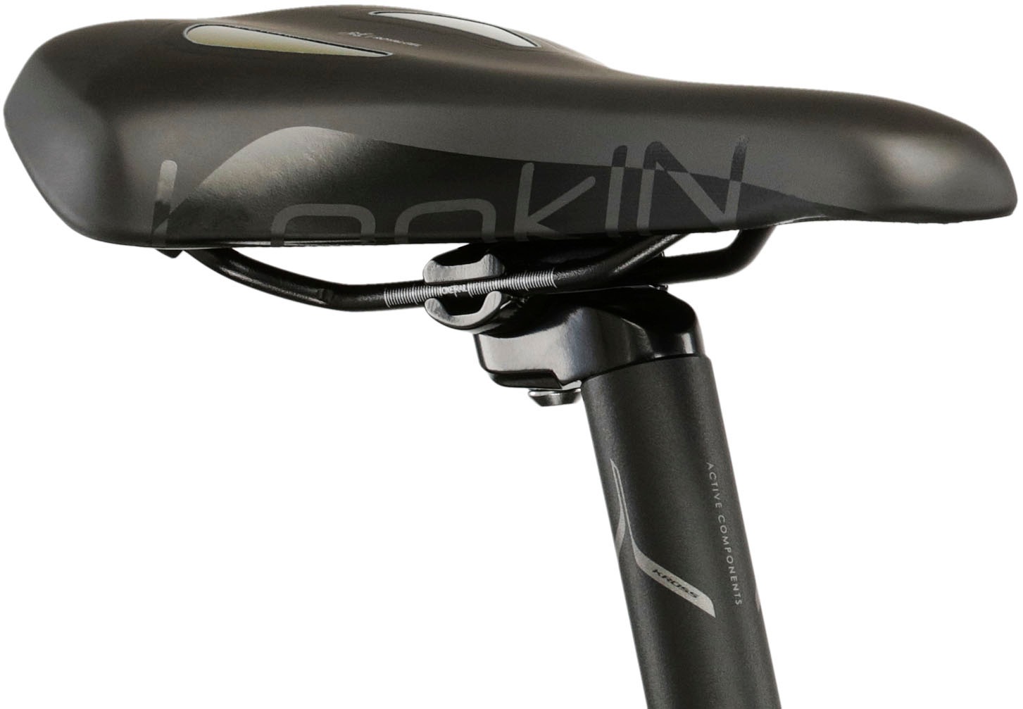 Kross E-Bike »KROSS E-Trekkingrad Trans 5.0 28" silber 9 Gänge«, 9 Gang, microSHIFT, ADVENT M619, Mittelmotor 250 W, Pedelec, Elektrofahrrad für Damen und Herren