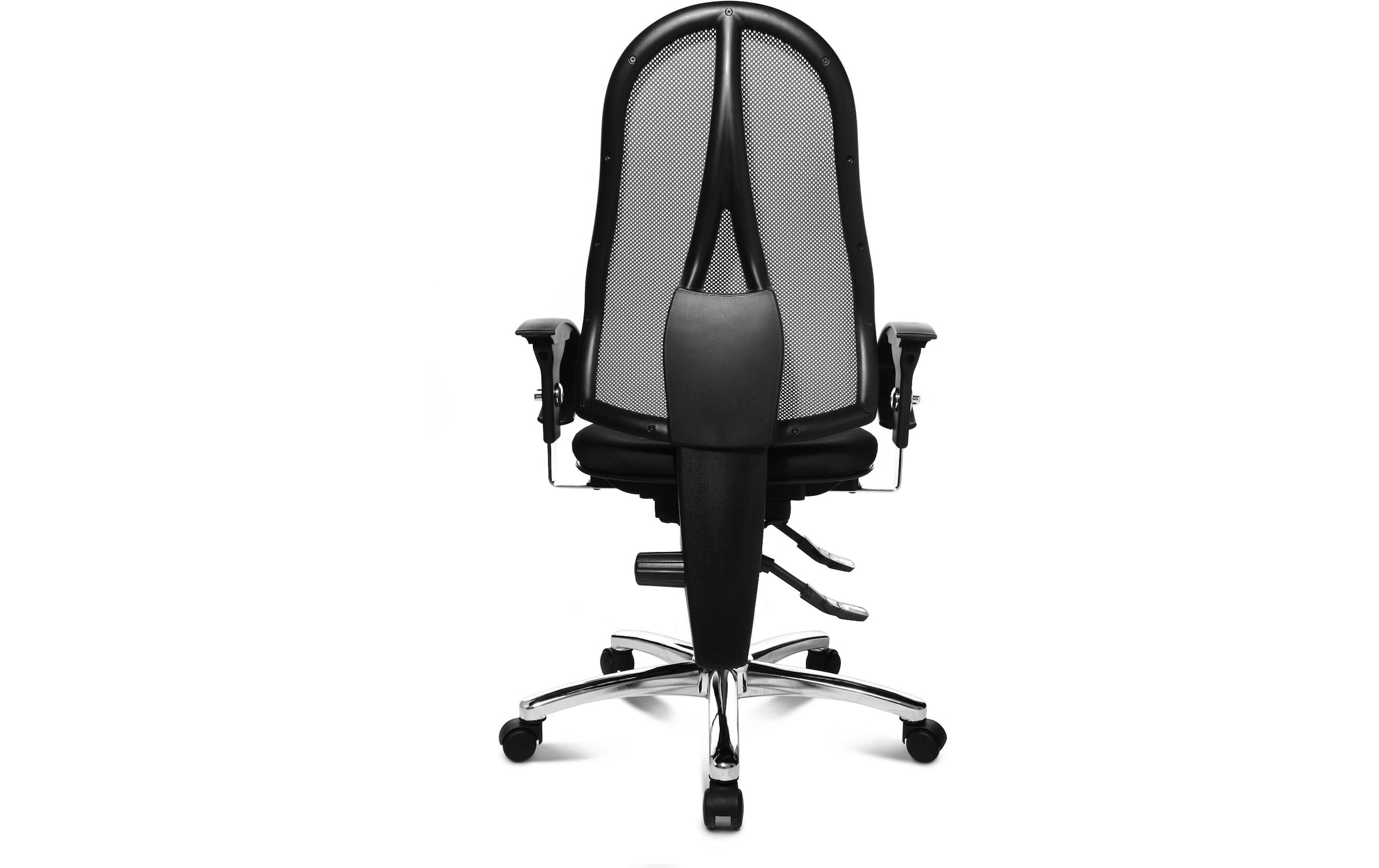 TOPSTAR Schreibtischstuhl »Sitness 15 Schwarz« ()