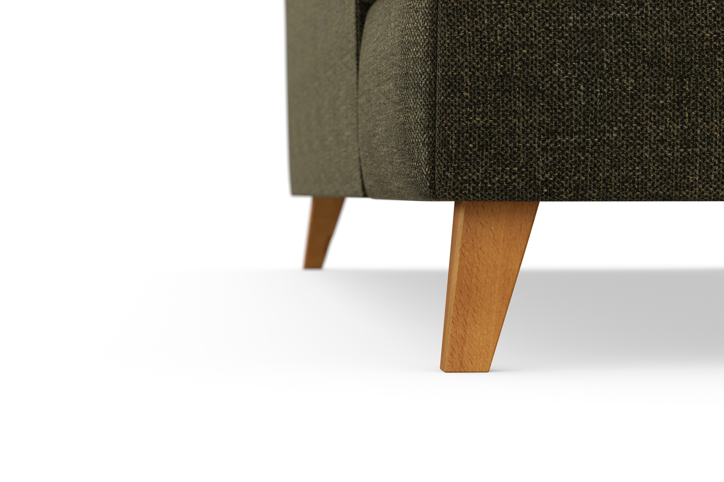 sit&more Wohnlandschaft »Göteborg«, inkl. Sitztiefenverstellung, wahlweise mit Bettfunktion & Bettkasten