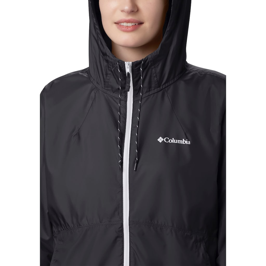 Columbia Windbreaker »Flash Forward Windbreaker«, mit Kapuze