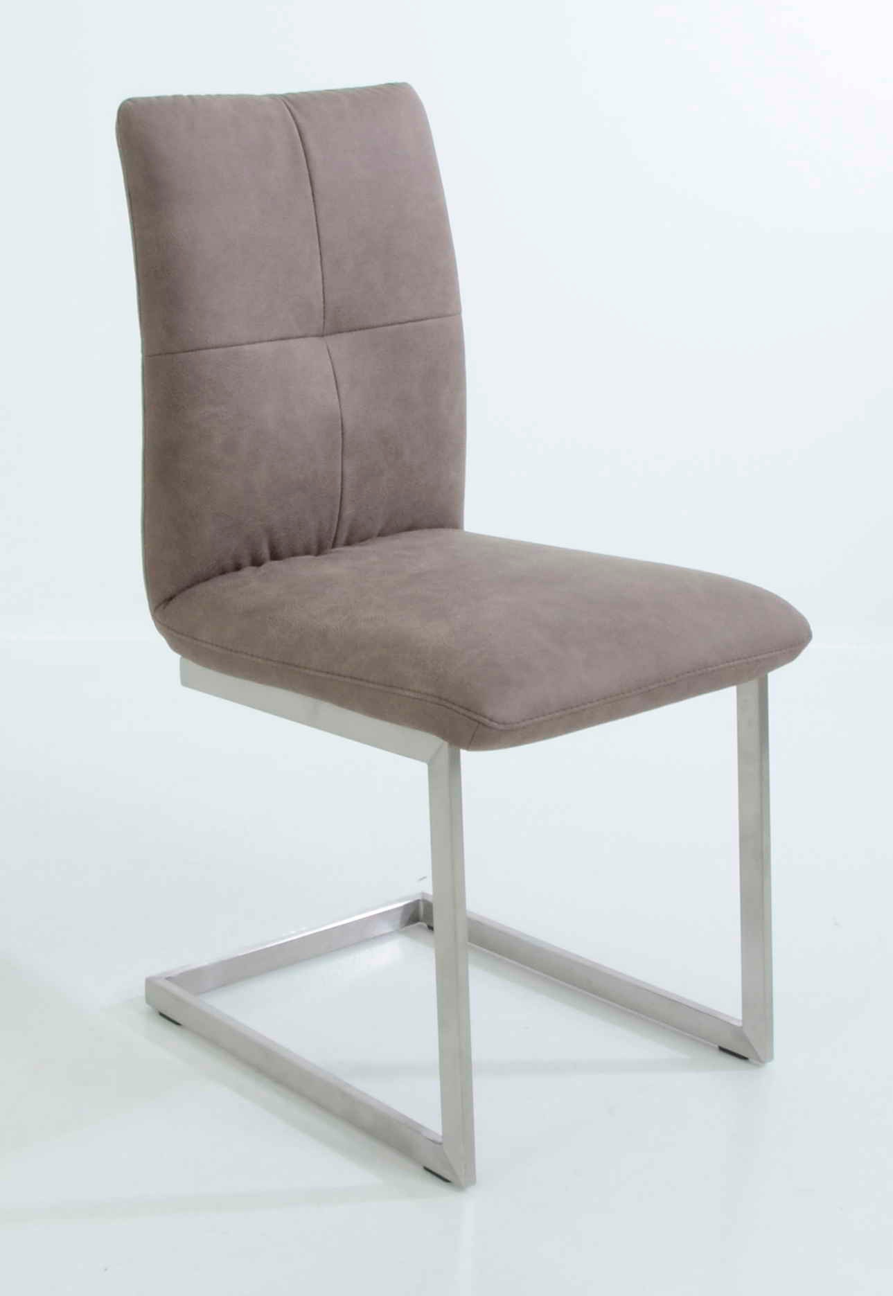 K+W Komfort & Wohnen Freischwinger »6511« () Microfaser 785 Freischwinger m günstig online kaufen