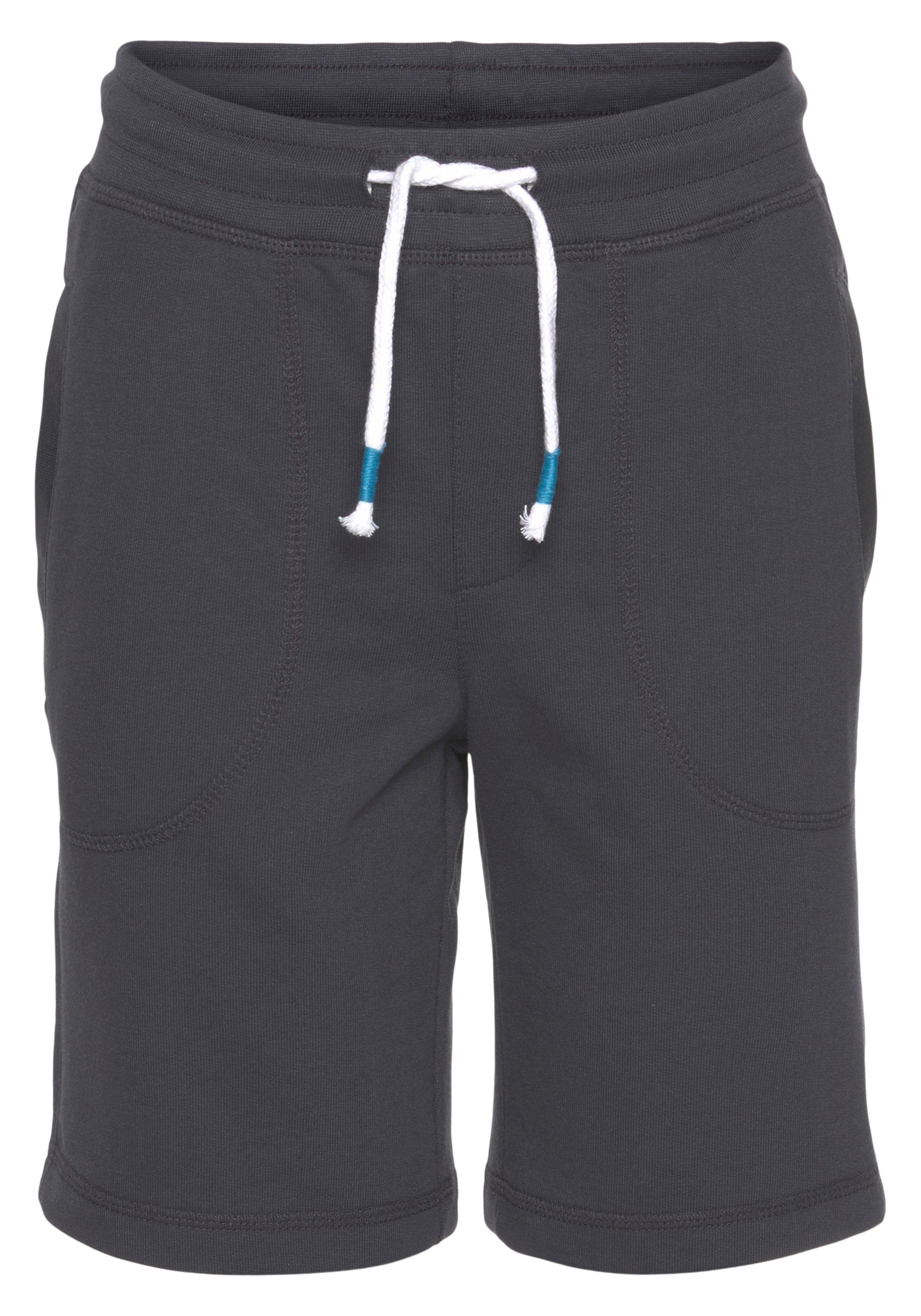 6. Bild von Scout Sweatshorts »SUMMER«, (Packung, 2er-Pack), mit Seitentaschen