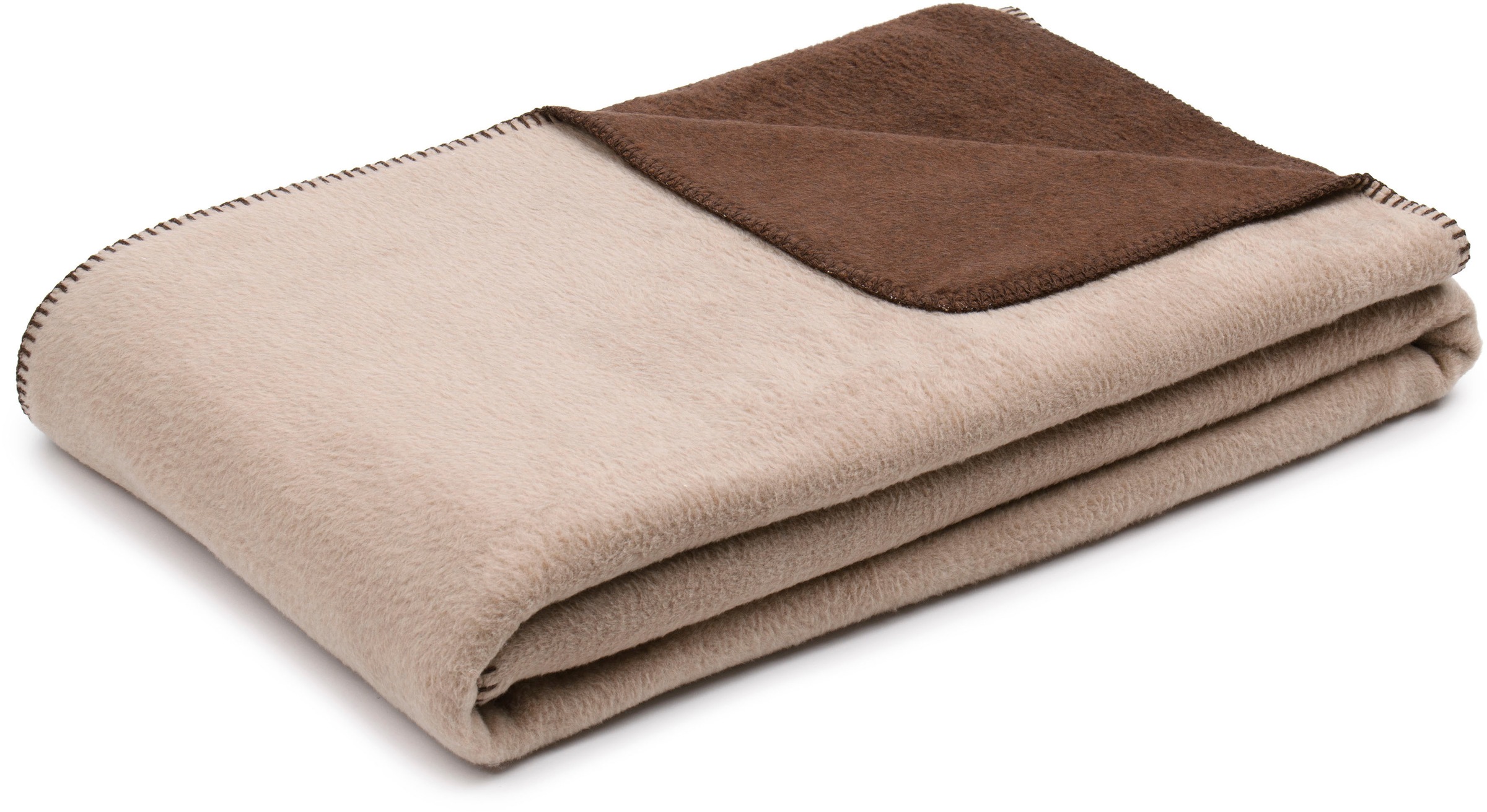 Gözze Wohndecke »Nevada« in Doubleface-Optik günstig online kaufen