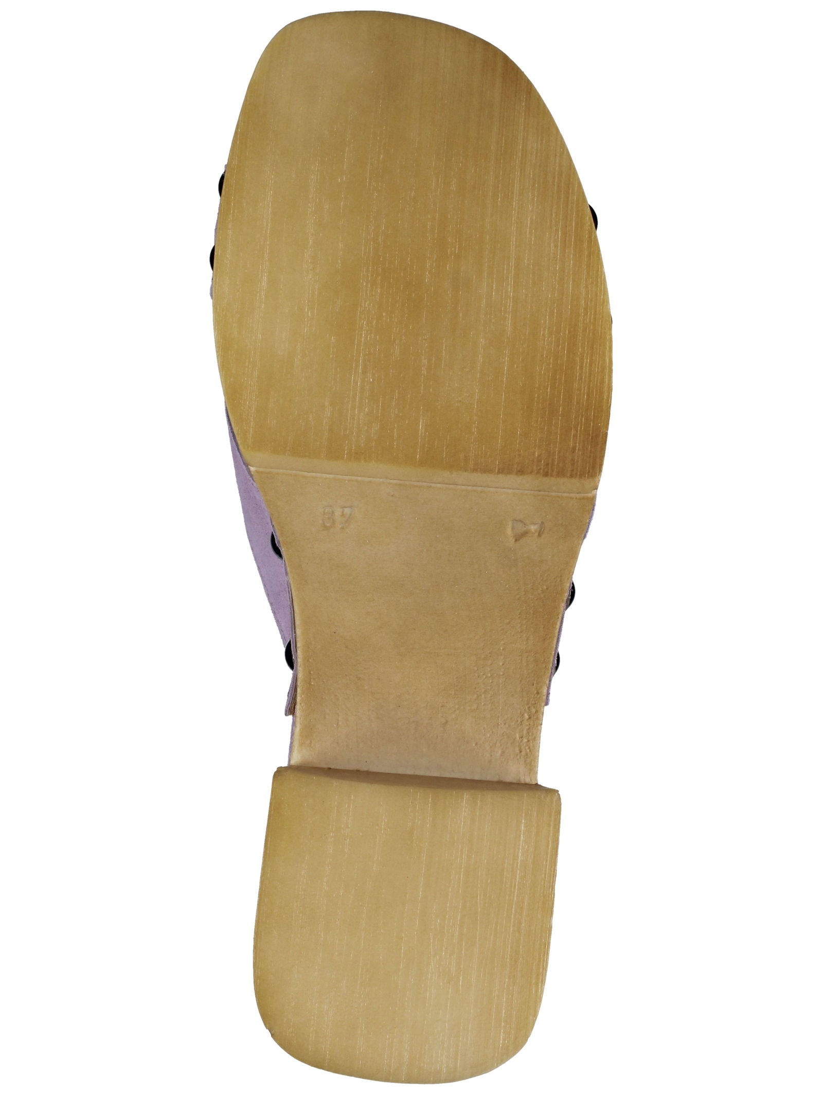 Lazamani Clog »Lazamani Clogs Leder«