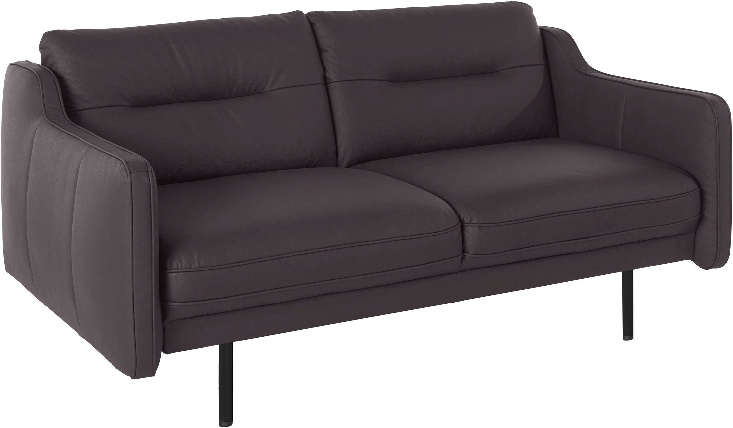 Home affaire 2-Sitzer »Nordfyn« edles Design in 3 Bezugsqualitäten, Design günstig online kaufen