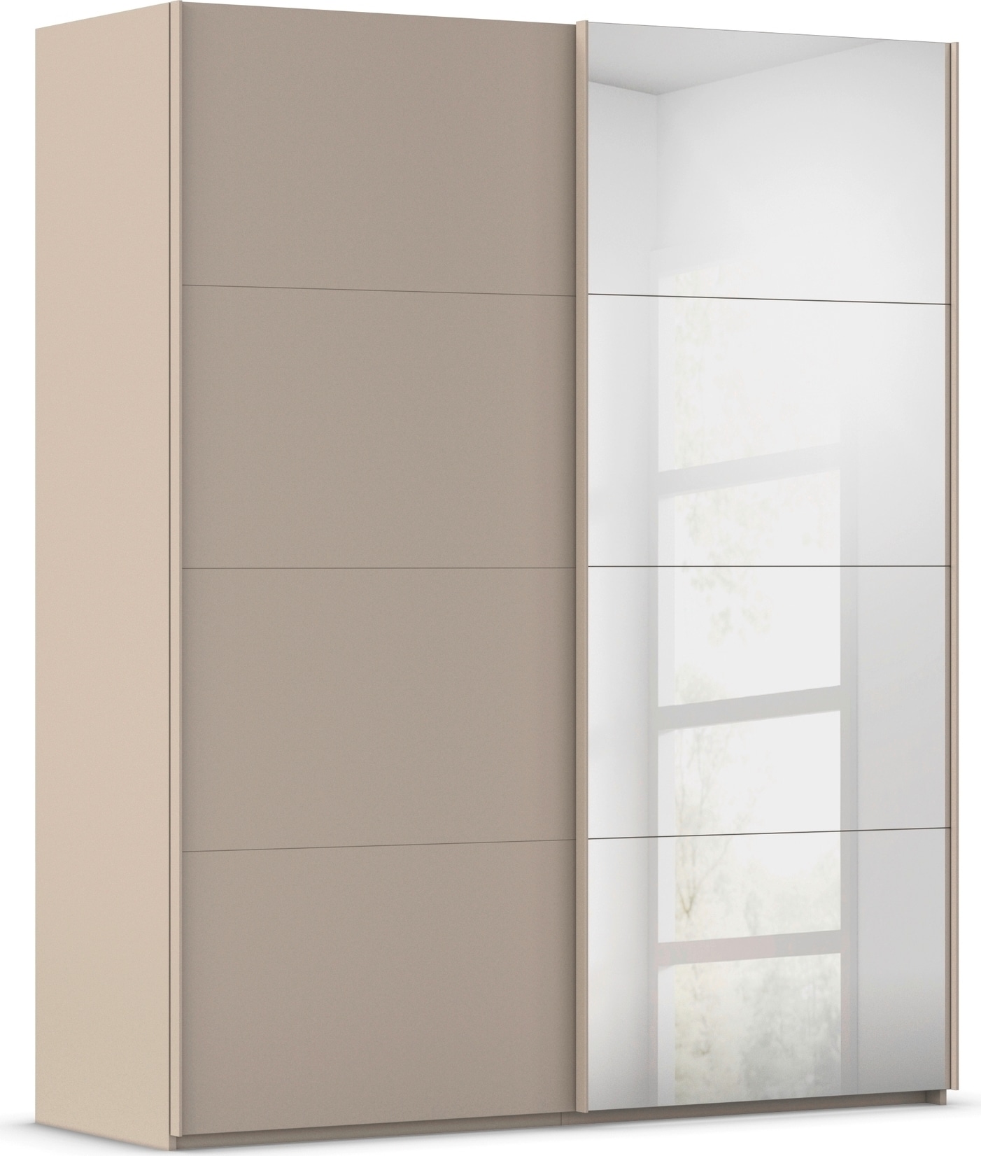 rauch Schwebetürenschrank "Kleiderschrank Schrank Garderobe Schlafzimmersch günstig online kaufen