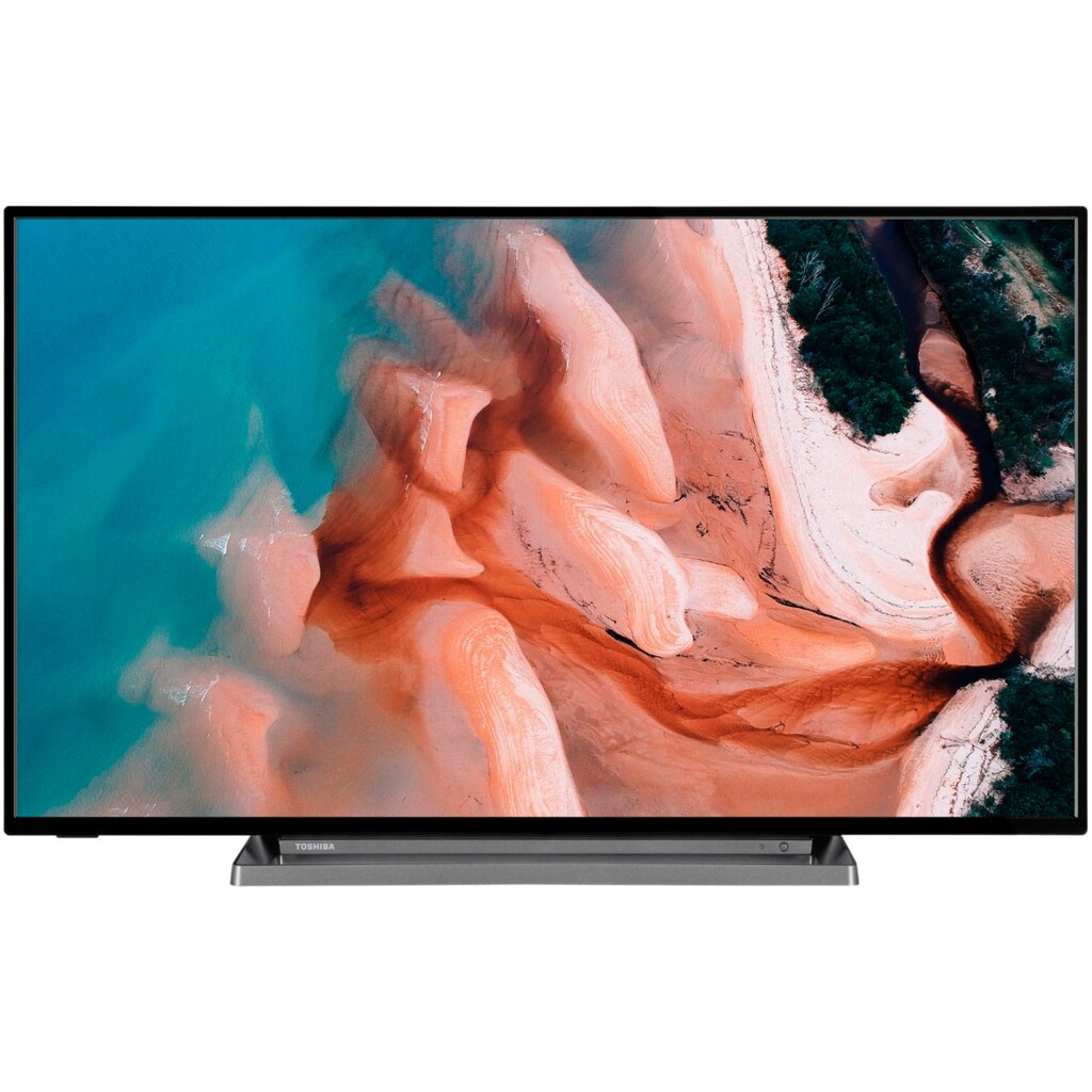 Toshiba LED-Fernseher »43UA3D63DG«, 108 cm/43 Zoll, 4K Ultra HD, Android TV