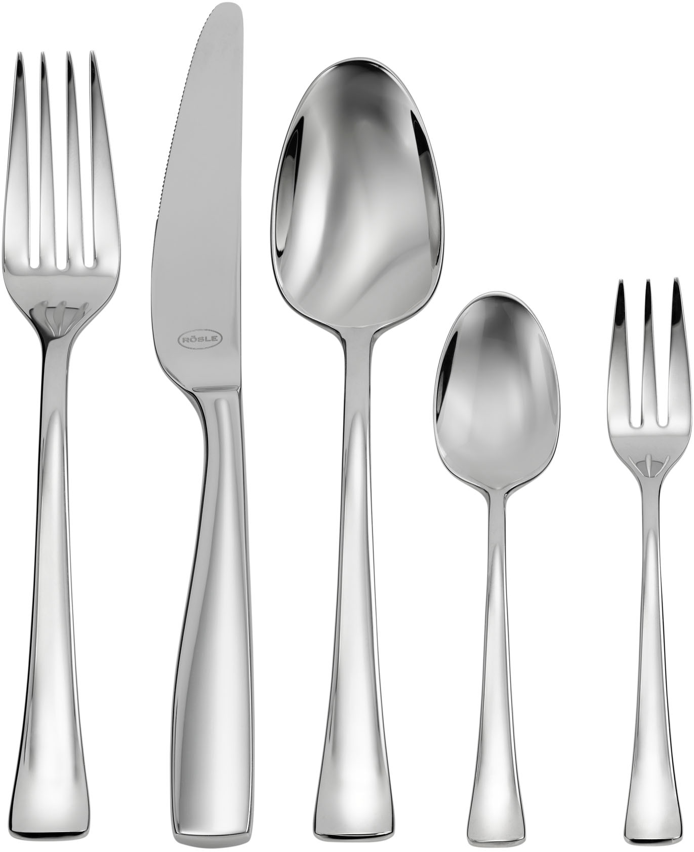 RÖSLE Besteck-Set »FINOS«, (Set, 60 tlg.), inklusive Geschenkkarton günstig online kaufen