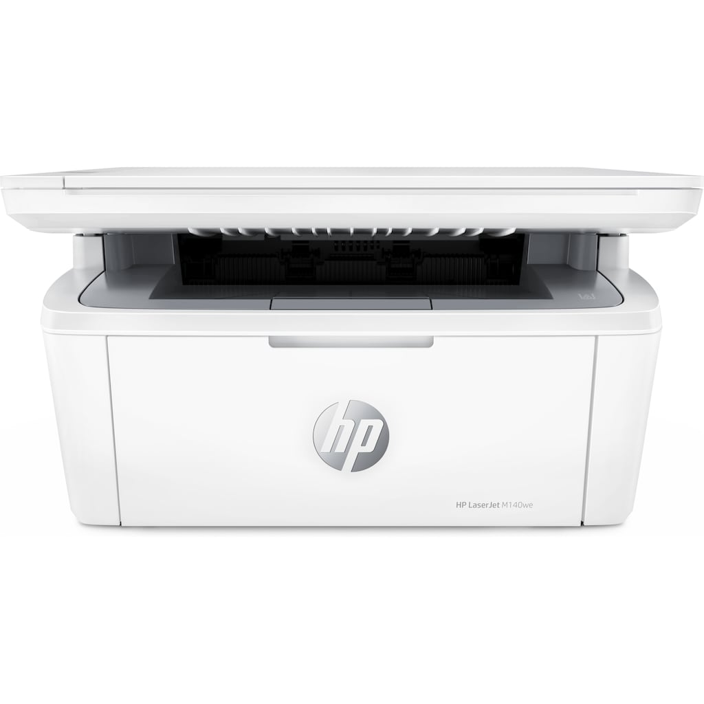 HP Multifunktionsdrucker »LaserJet MFP M140we Drucker«, HP+ Instant Ink kompatibel