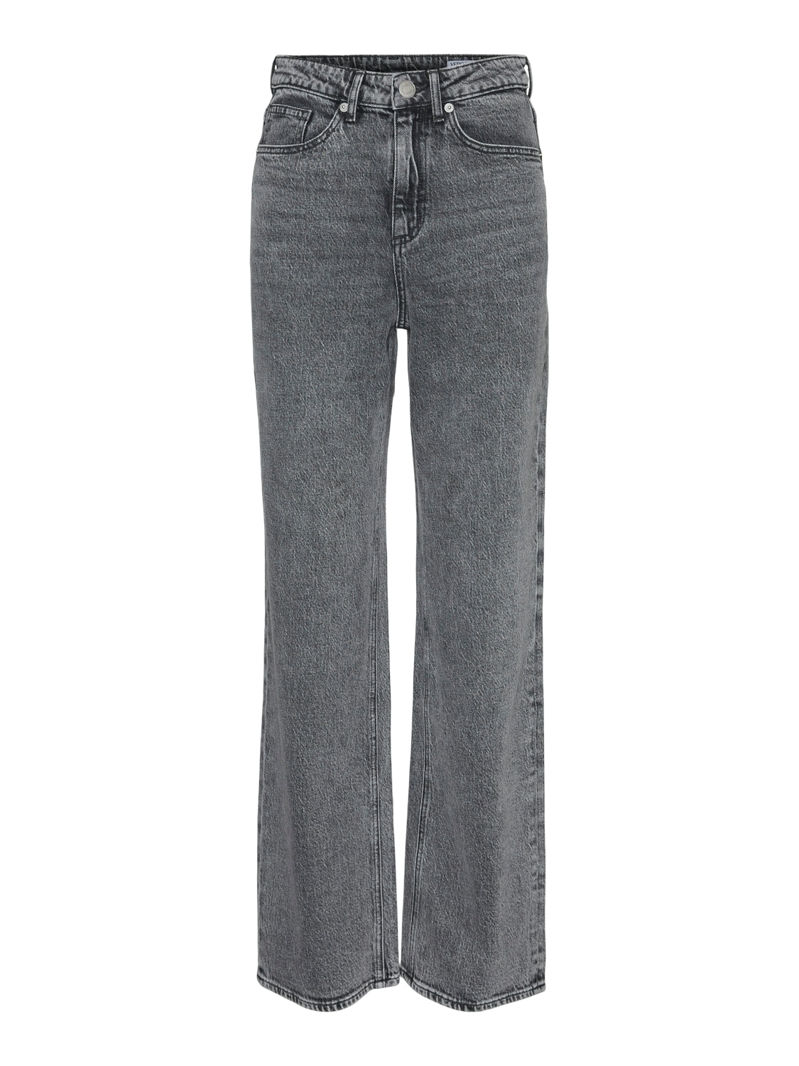Vero Moda Curve High-waist-Jeans »VMCTESSA HR WIDE J RA206 GA CUR NOOS«