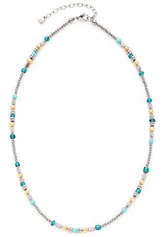 LEONARDO Kette ohne Anhänger »Halskette Ayuna, 021797«, mit Glasperle kaufen