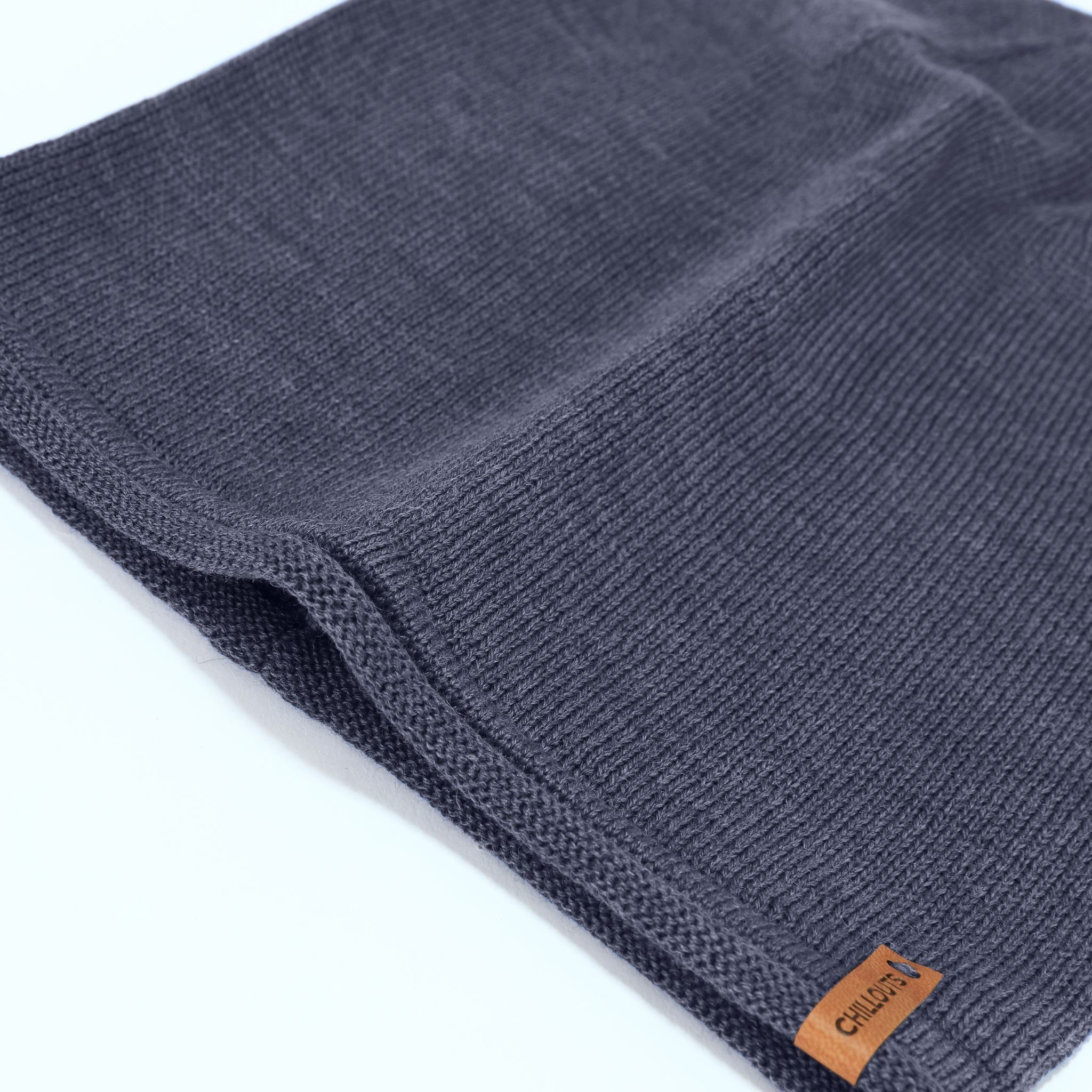 chillouts Beanie »Leicester Hat« wärmend, aus Merinowolle mit edlem Look & weicher Haptik